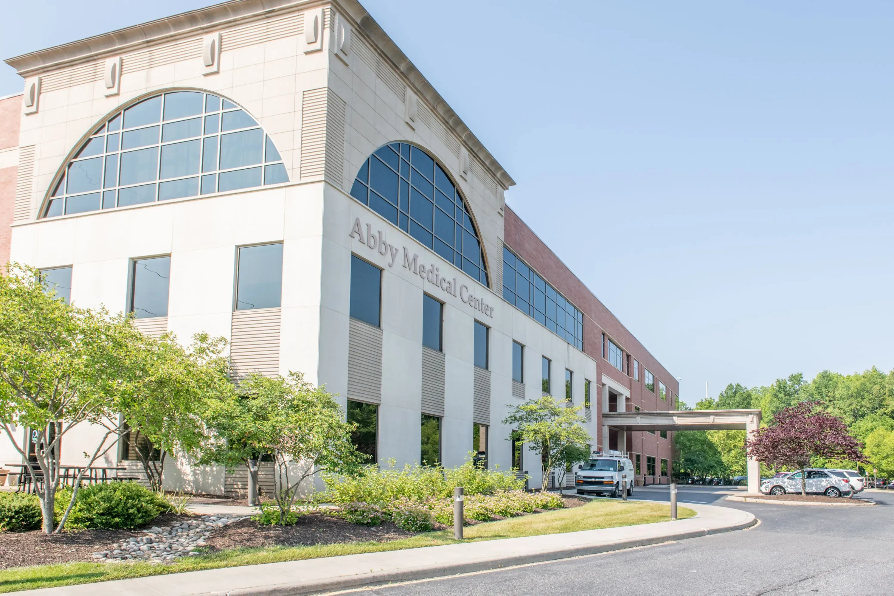 Main Office Entrance