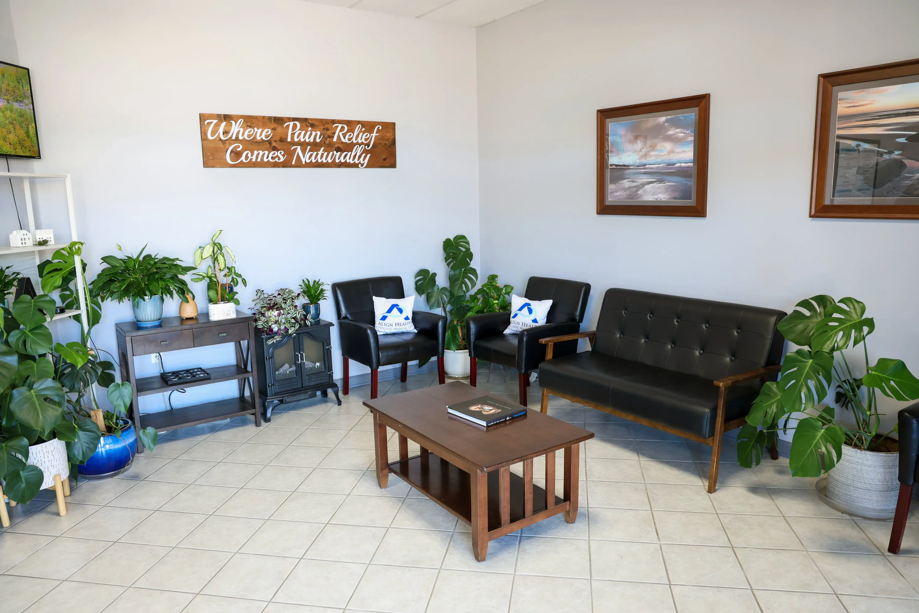 front desk receptionist and patent