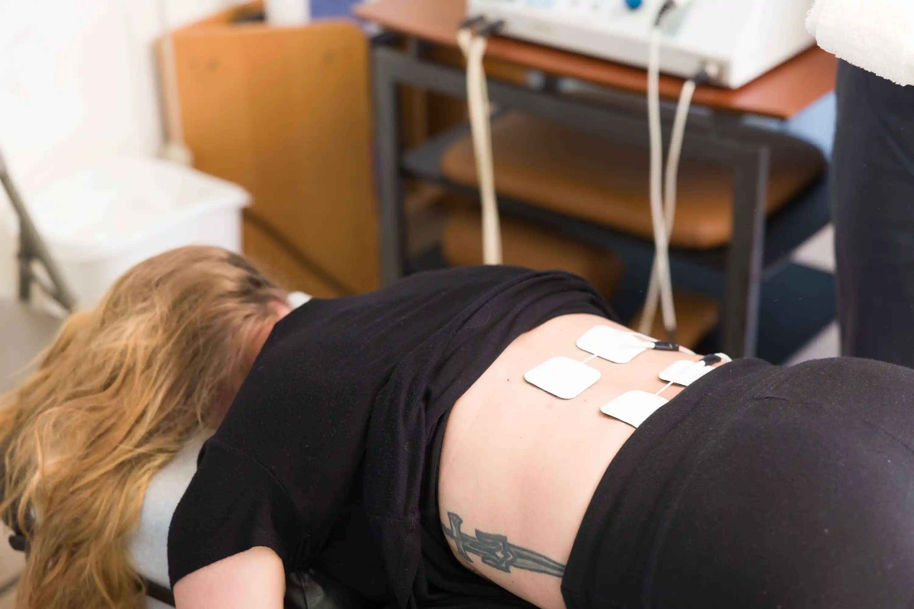 Electric Muscle Stimulation