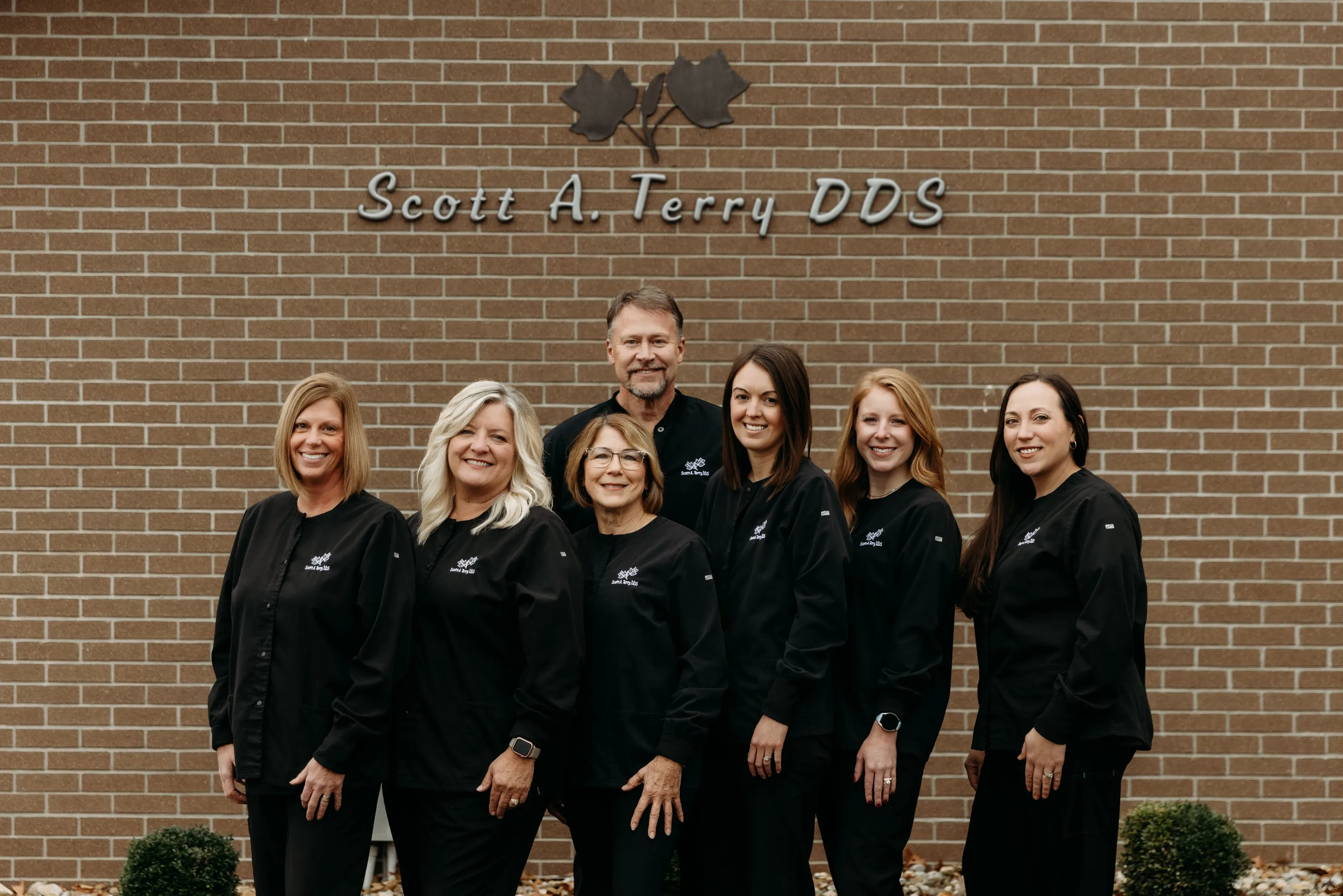North Vernon Dentist Staff