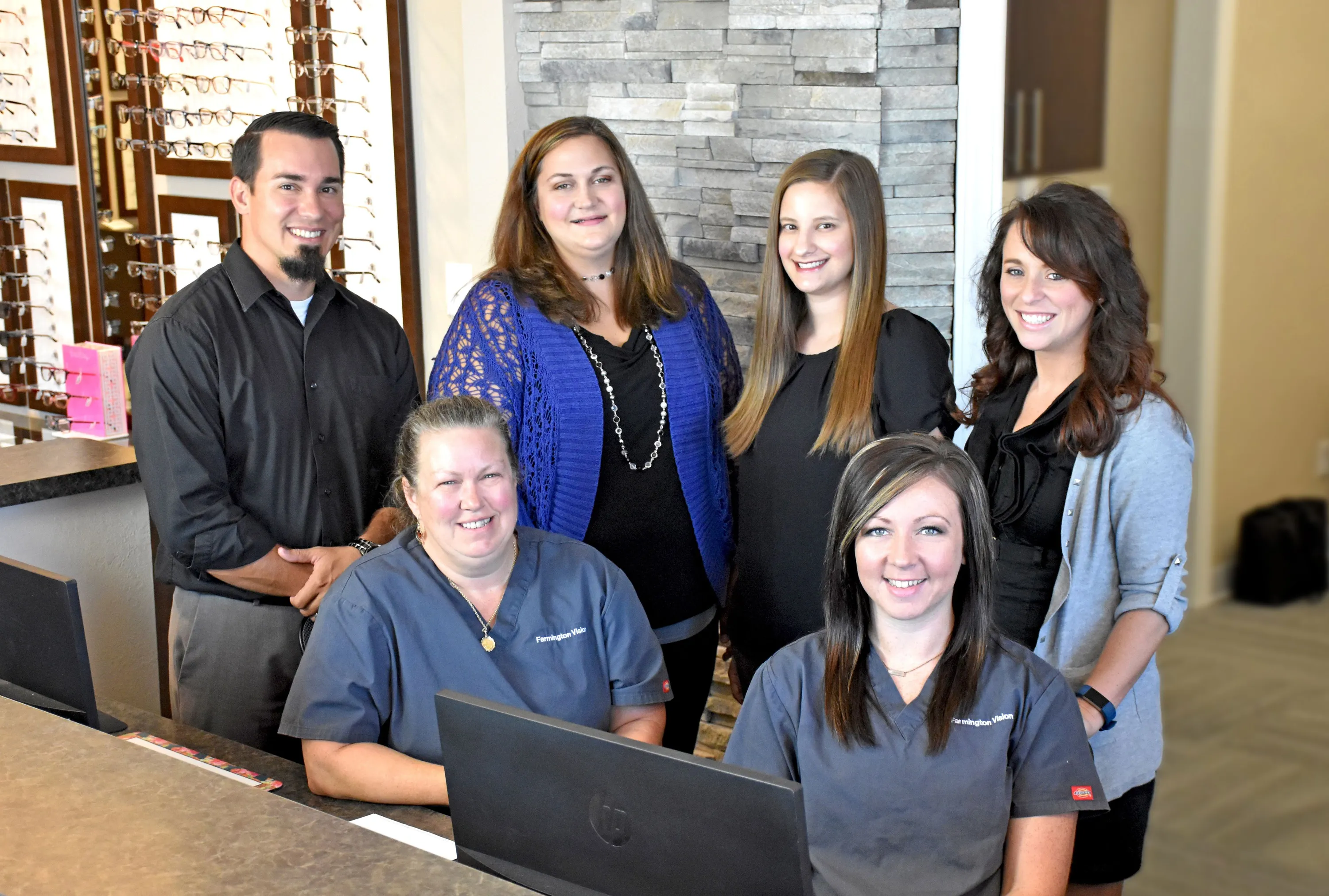Farmington Vision Care Family Eye Care In Farmington, MO USA