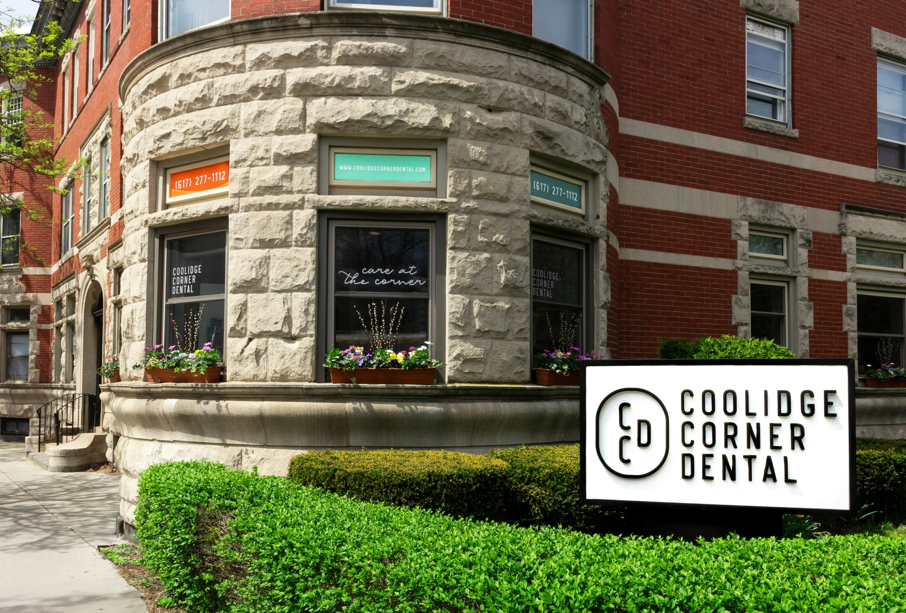 Coolidge Corner Dental, Brookline MA 