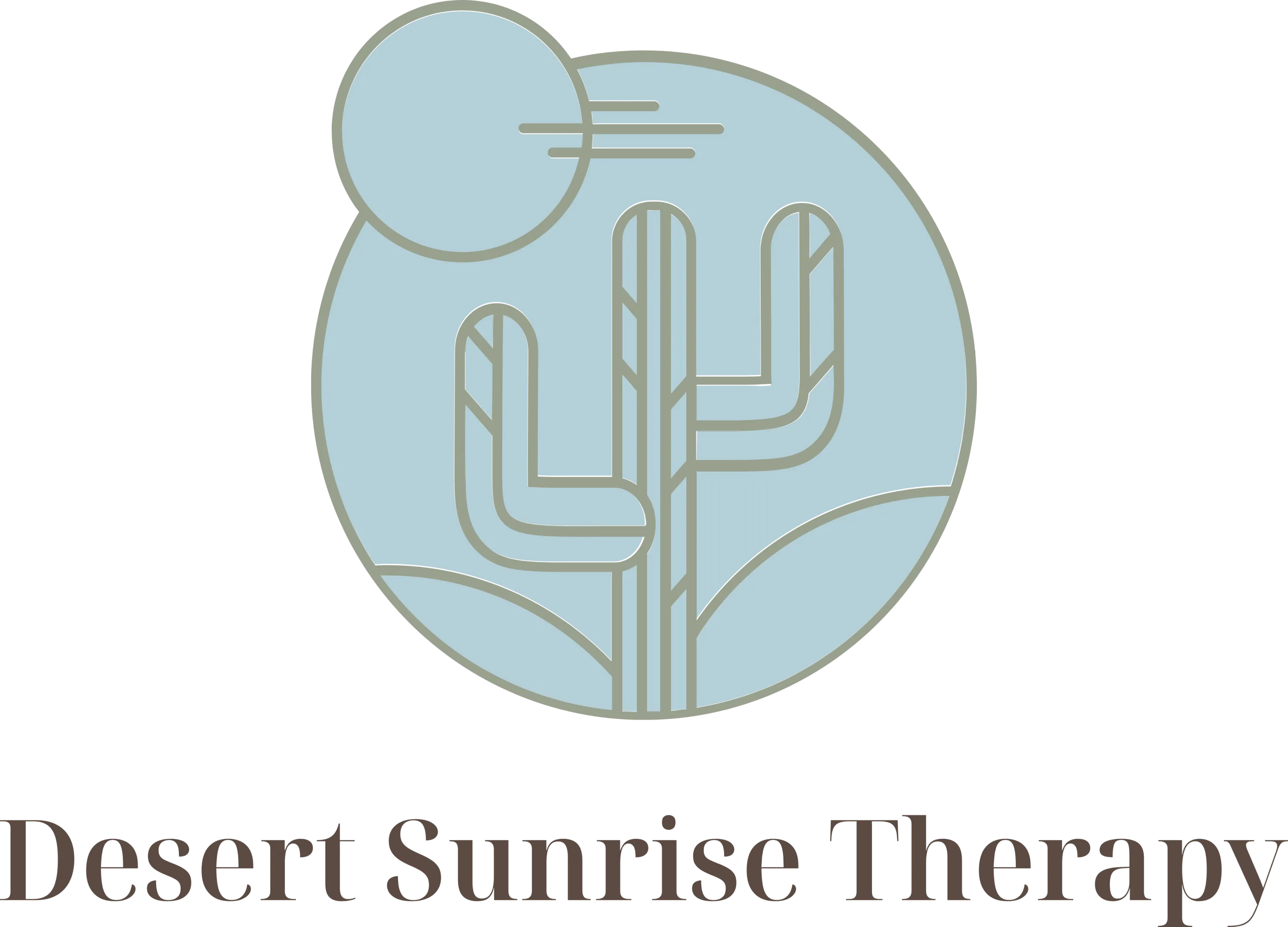Desert Sunrise Therapy