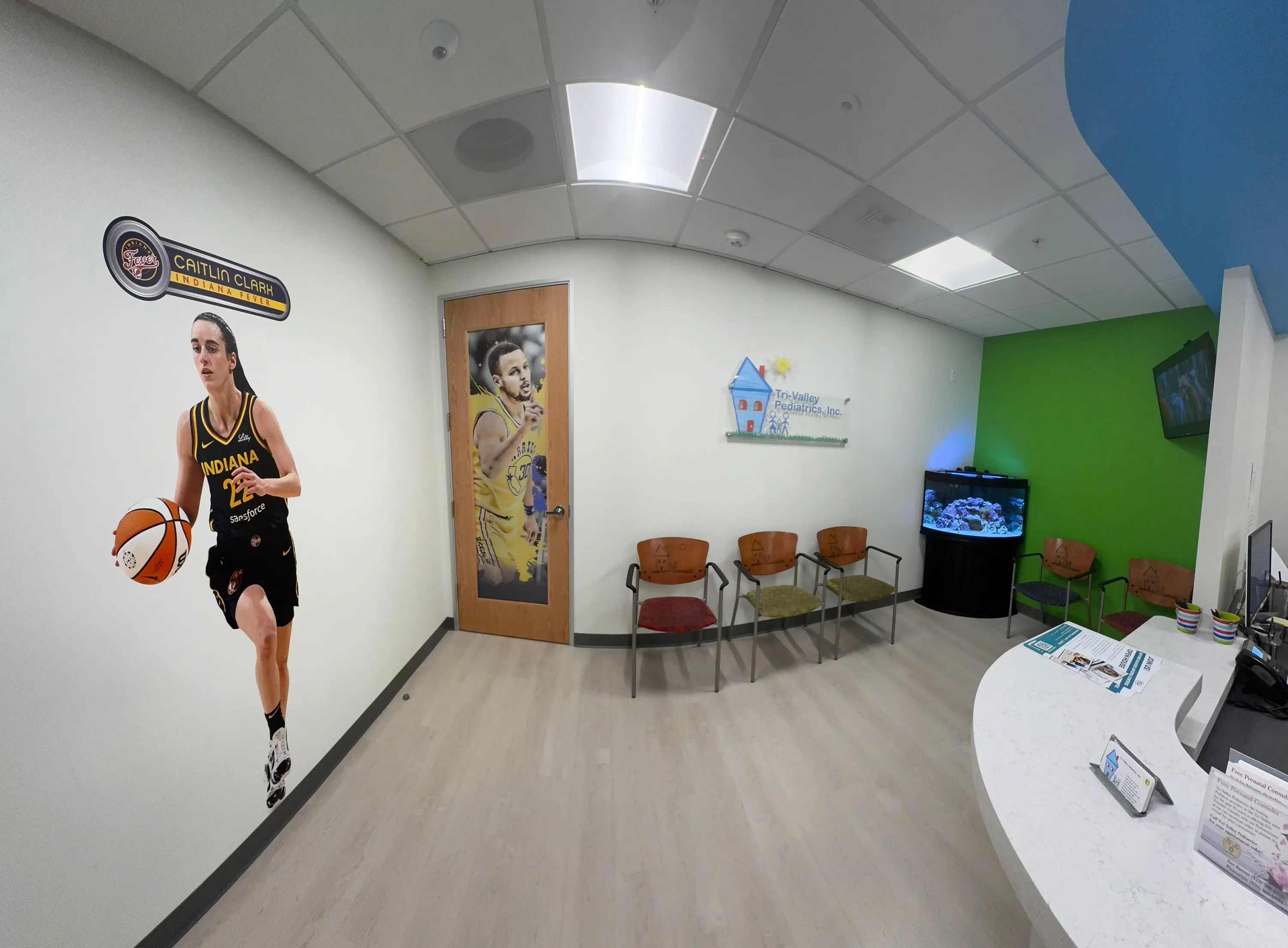 well side waiting room