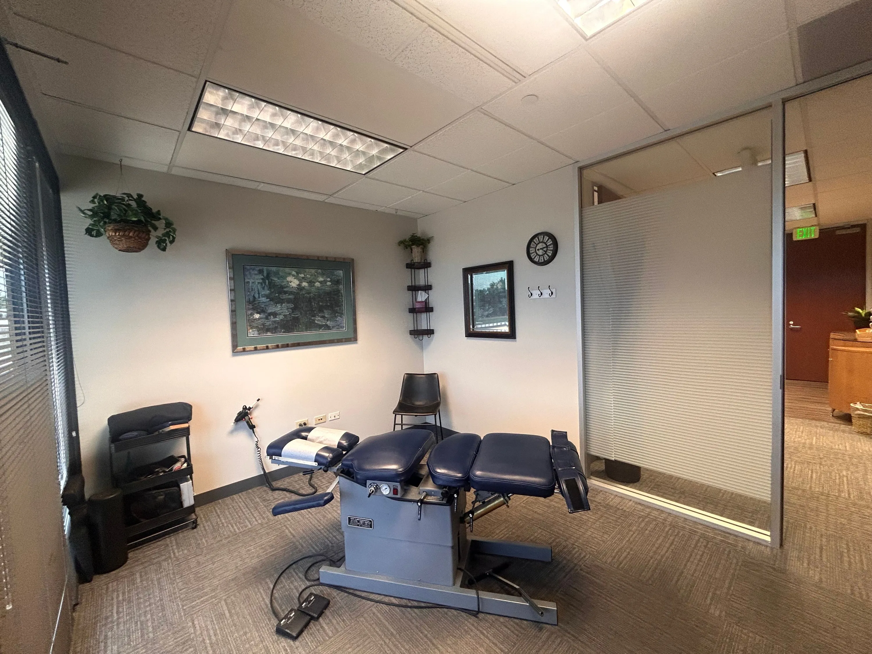 Chiropractic Office