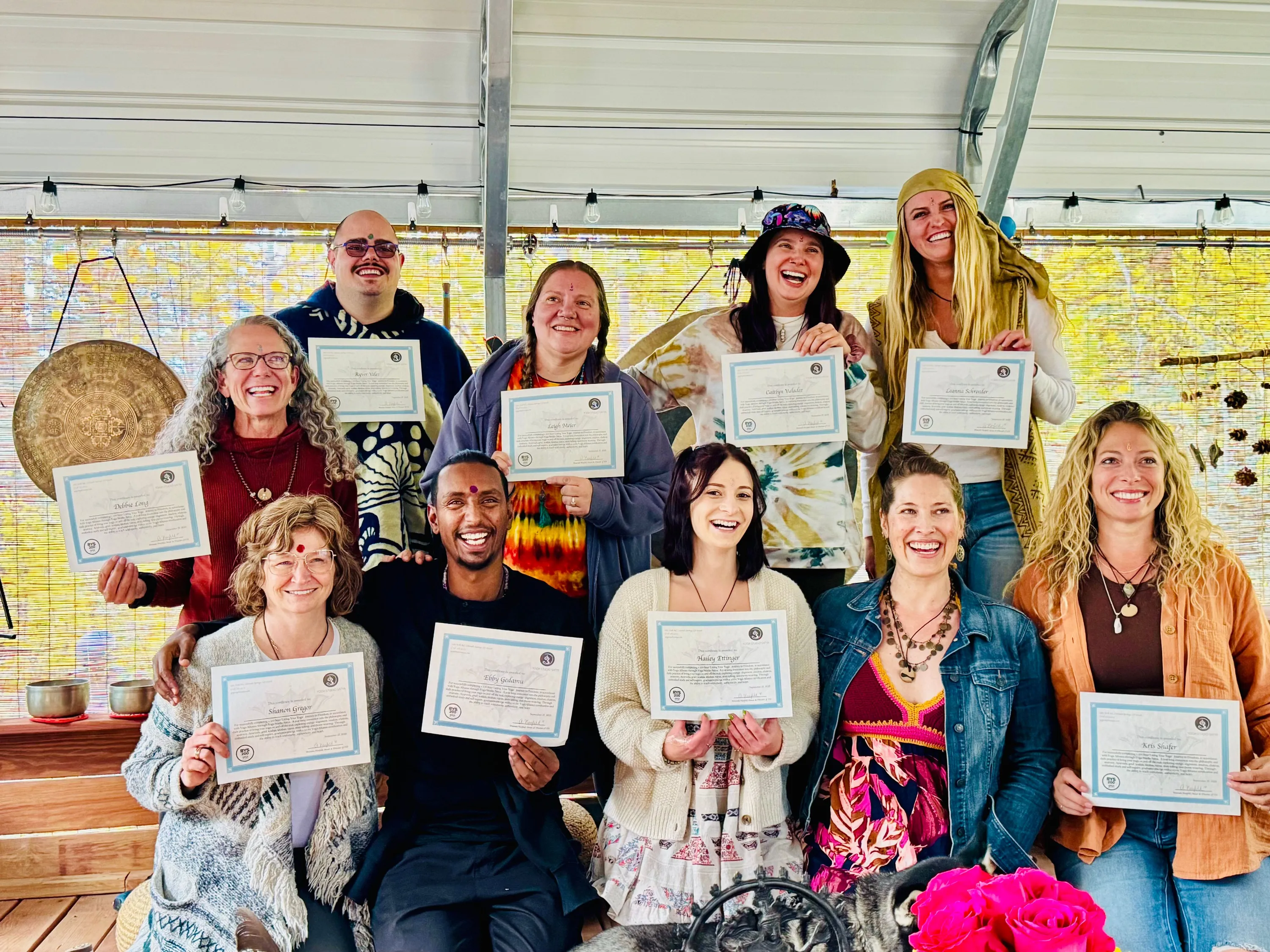 Satya 200HR LYYJ Graduation 2025