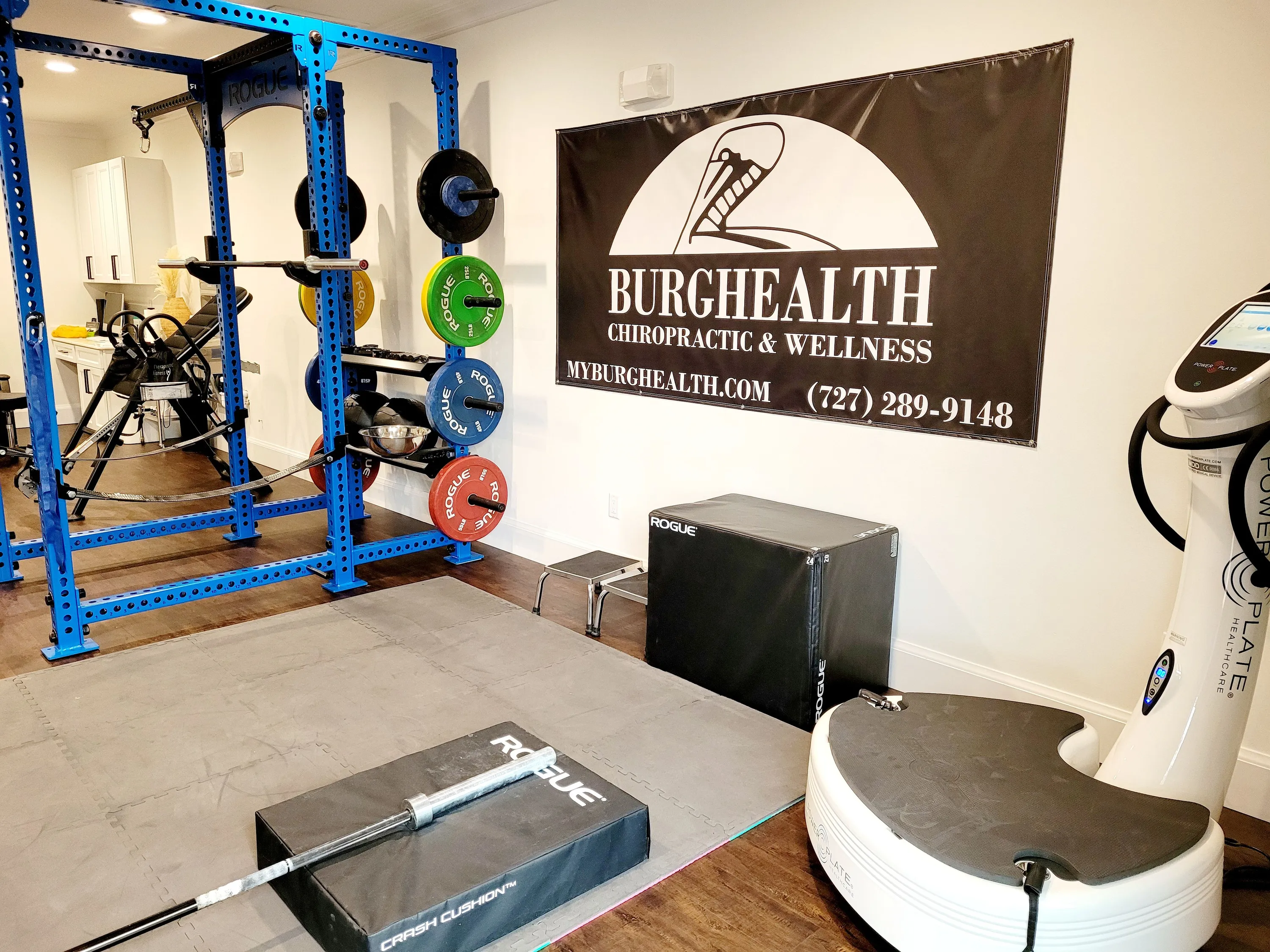 St Pete Chiropractor, Burghealth Chiropractic & Wellness