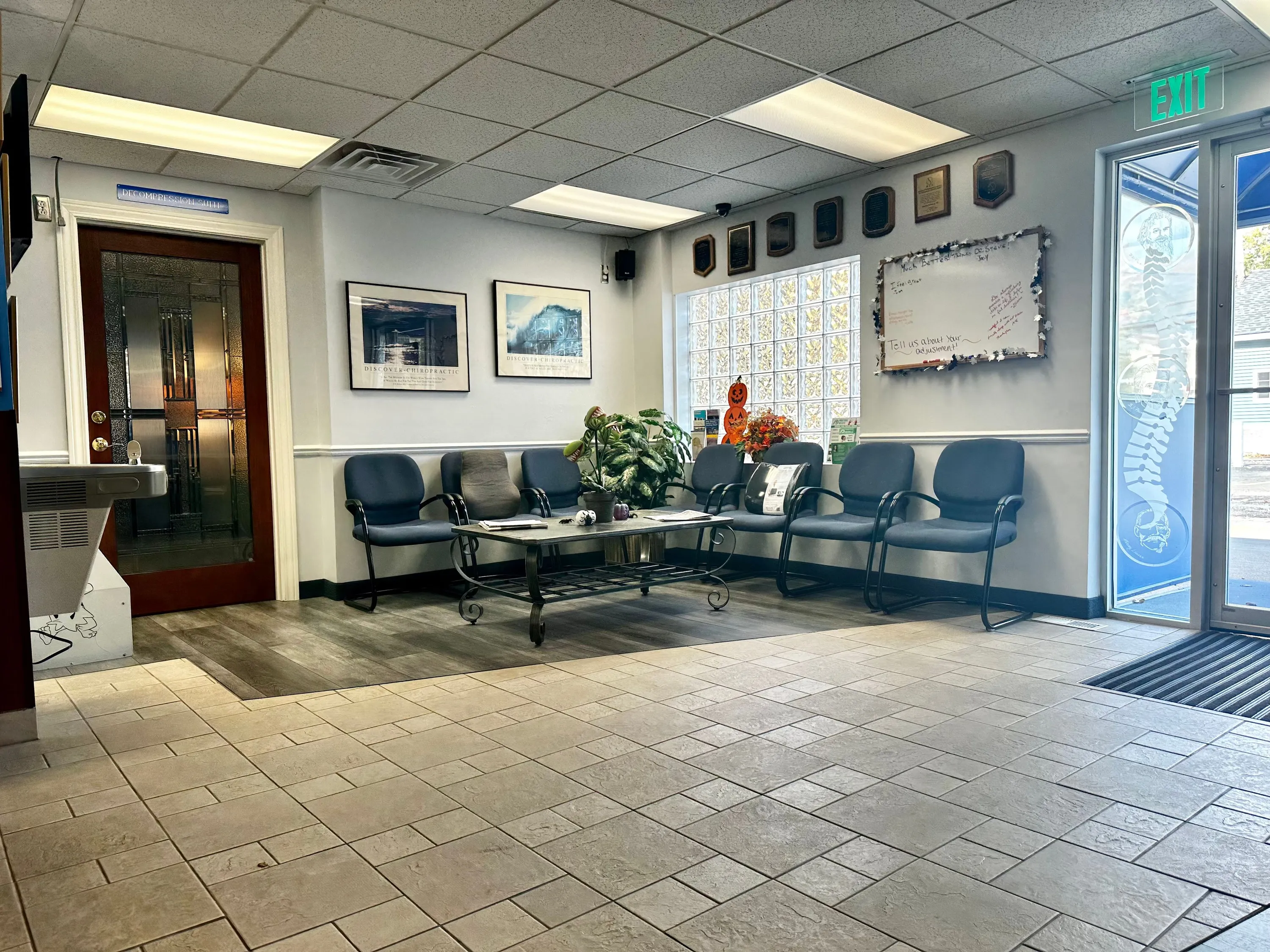 Waiting Room