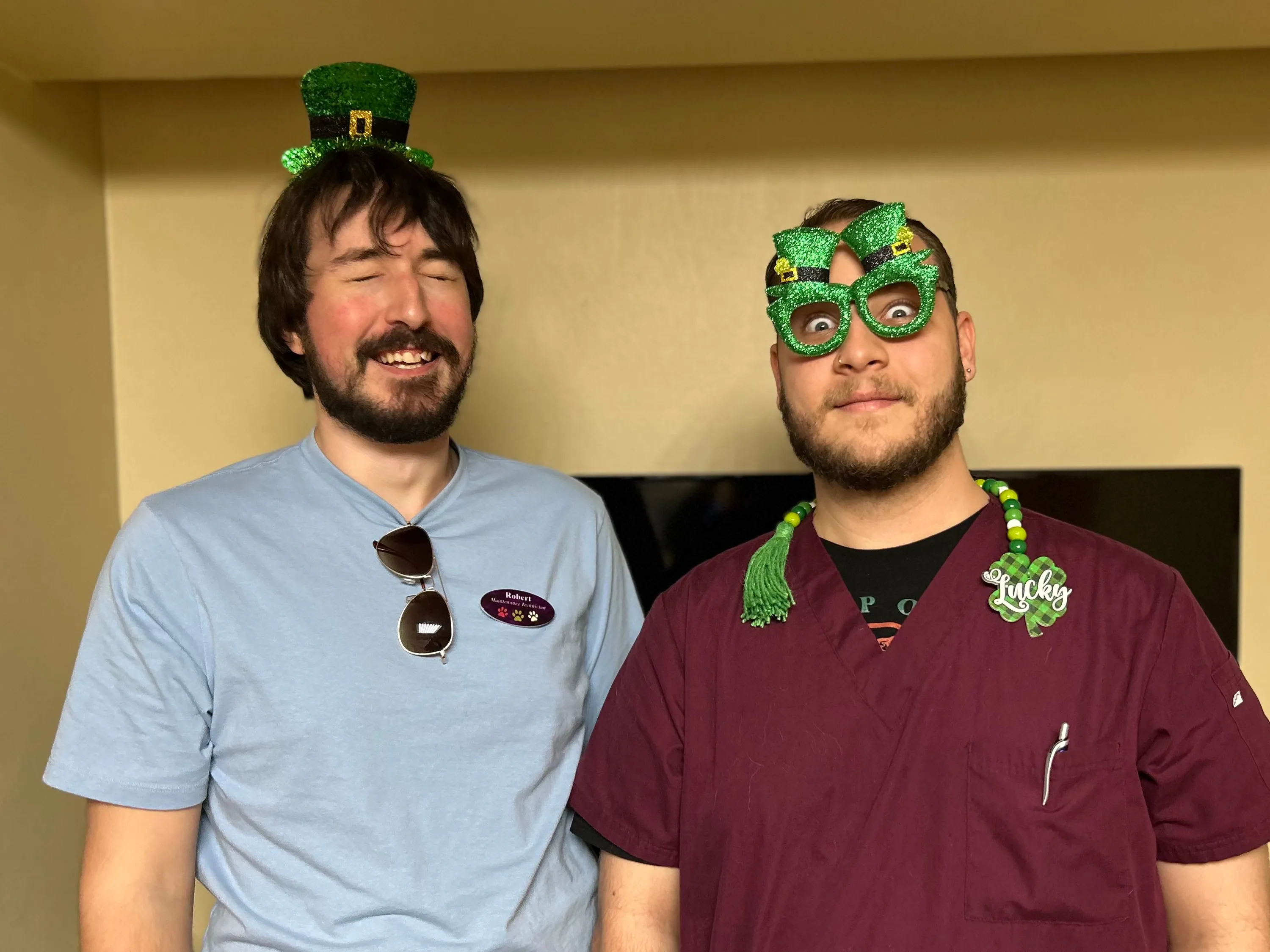 St Patrick's Day 2025