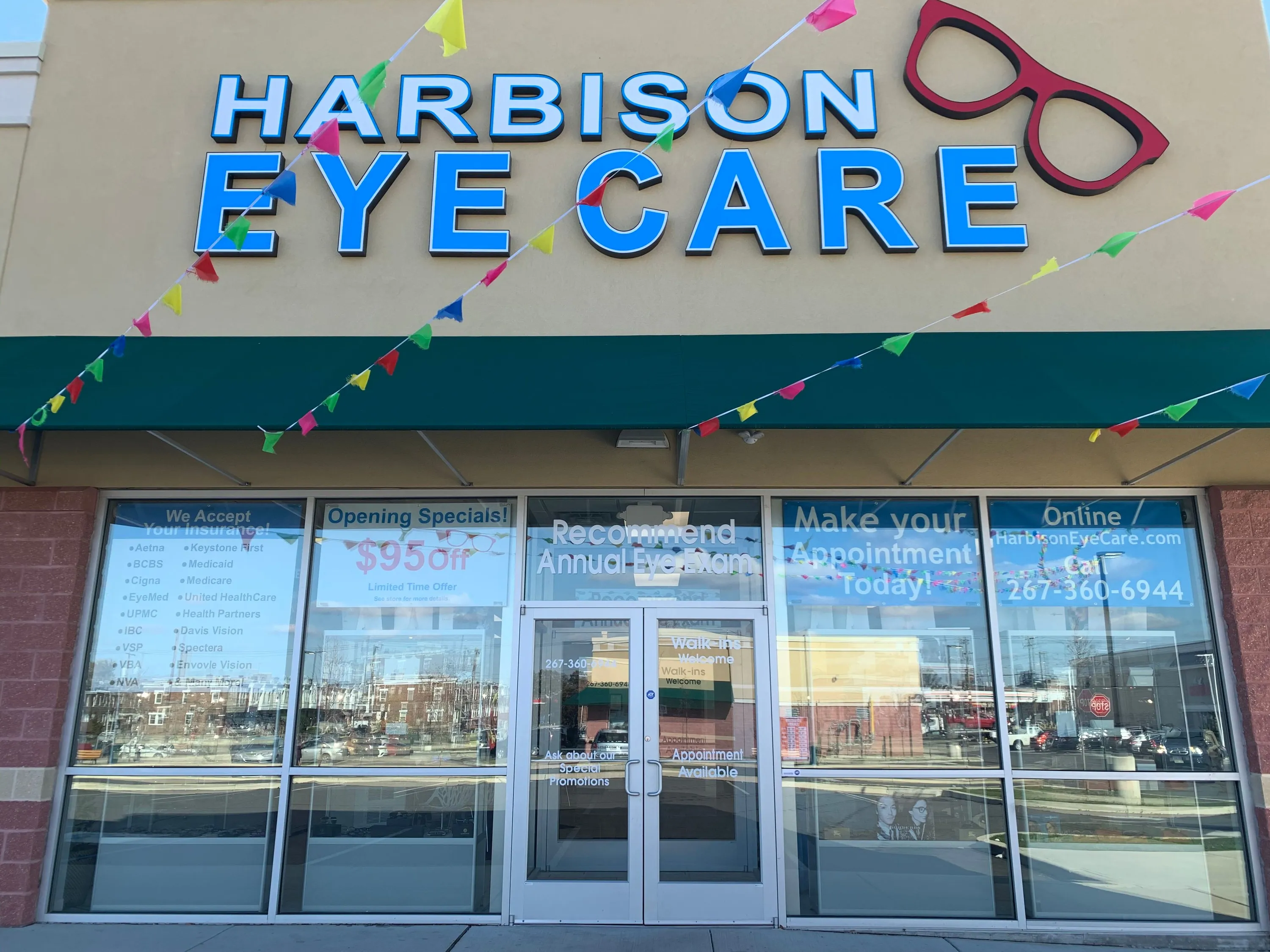 Abbey Eye Care, Online Store, Abbey Eye Care