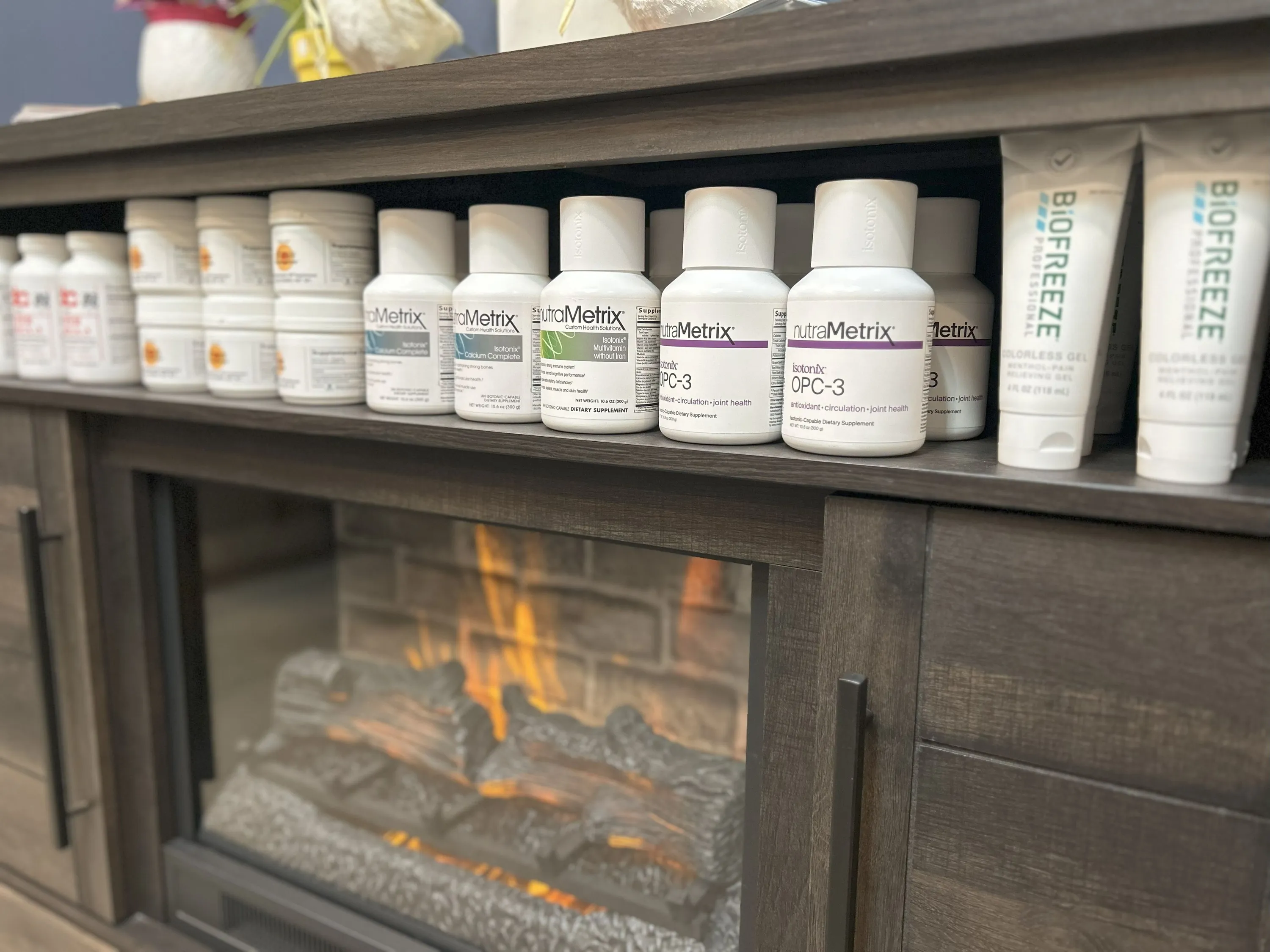 Nutritional Supplements