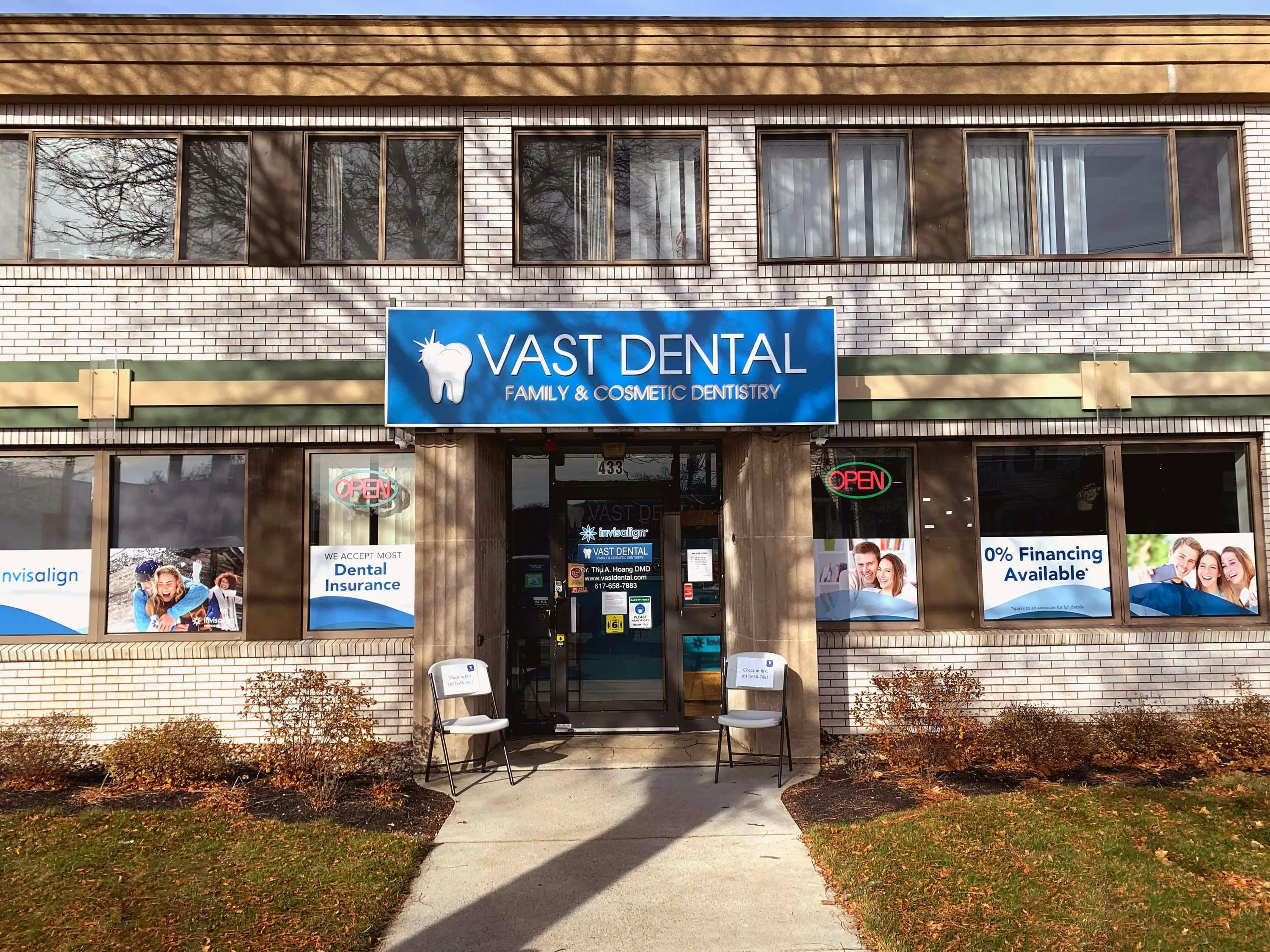 Vast Dental Office