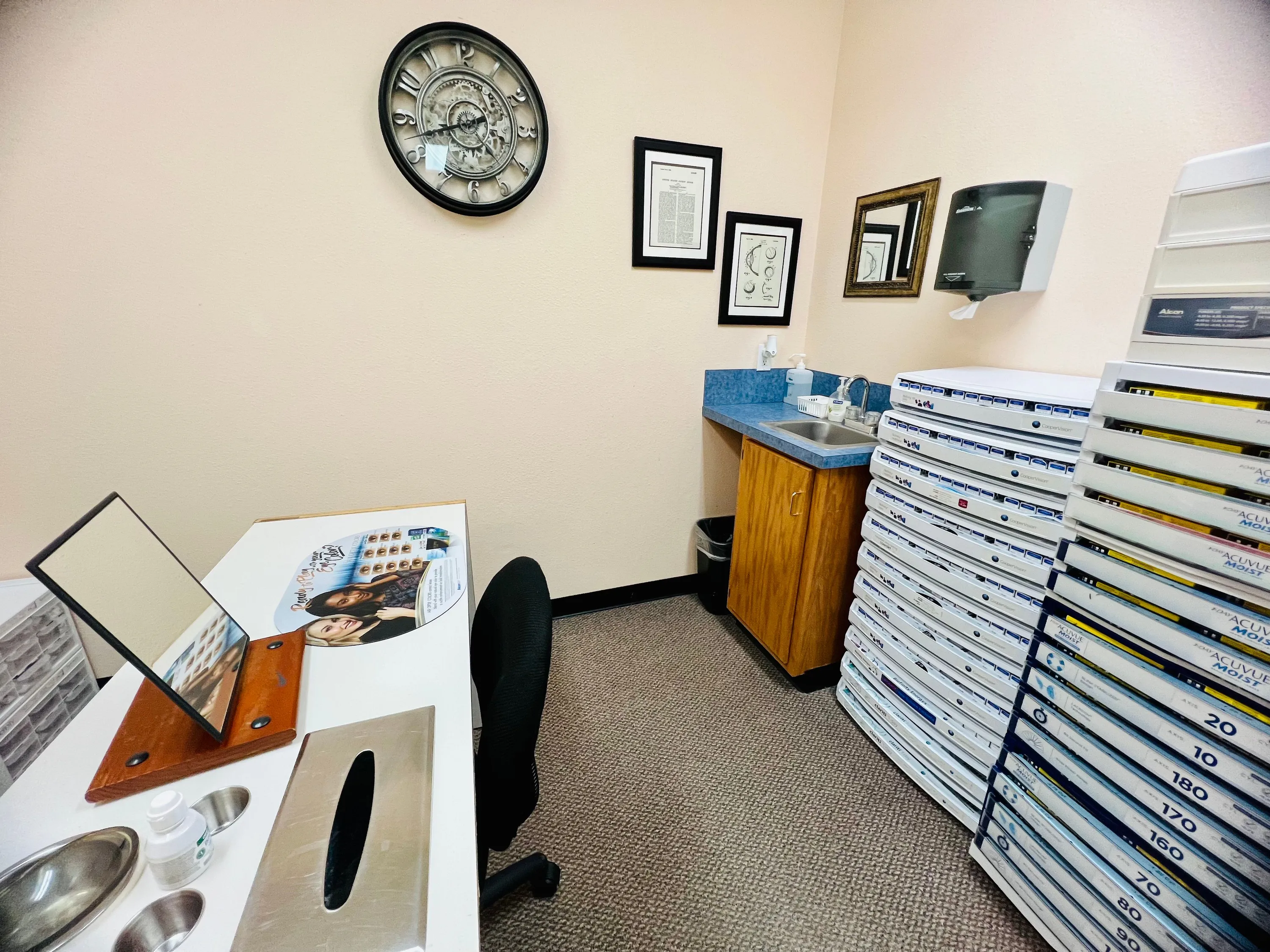 Optometrist in Bethany, OK Bethany Eye Care