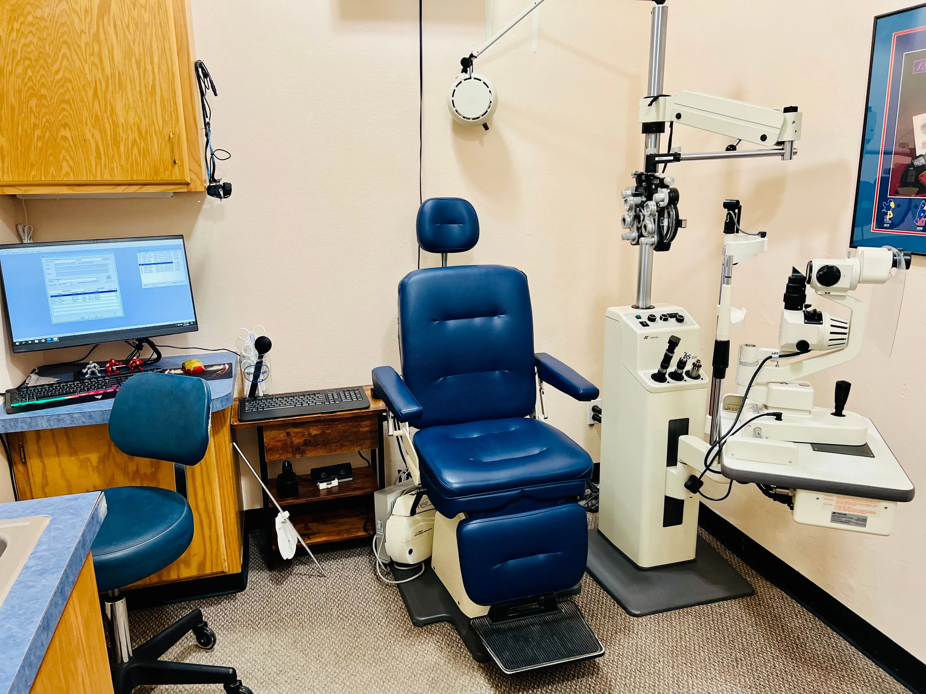 Optometrist in Bethany, OK Bethany Eye Care