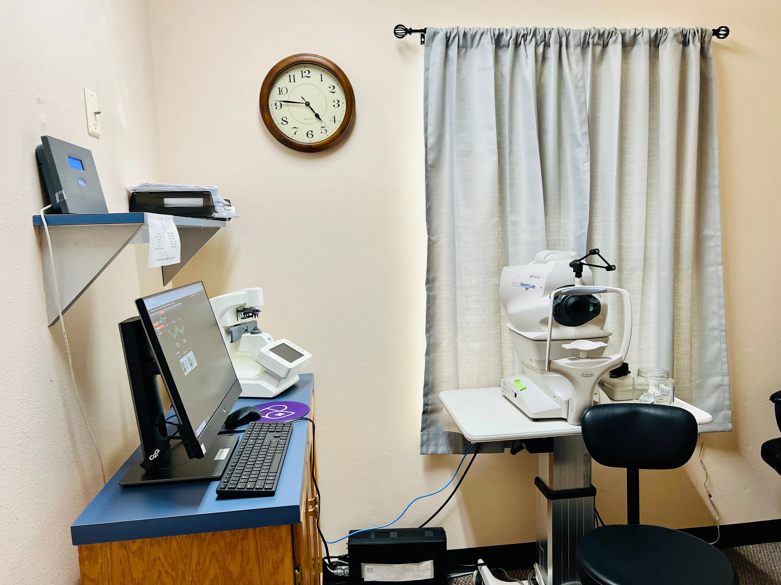 Optometrist in Bethany, OK Bethany Eye Care