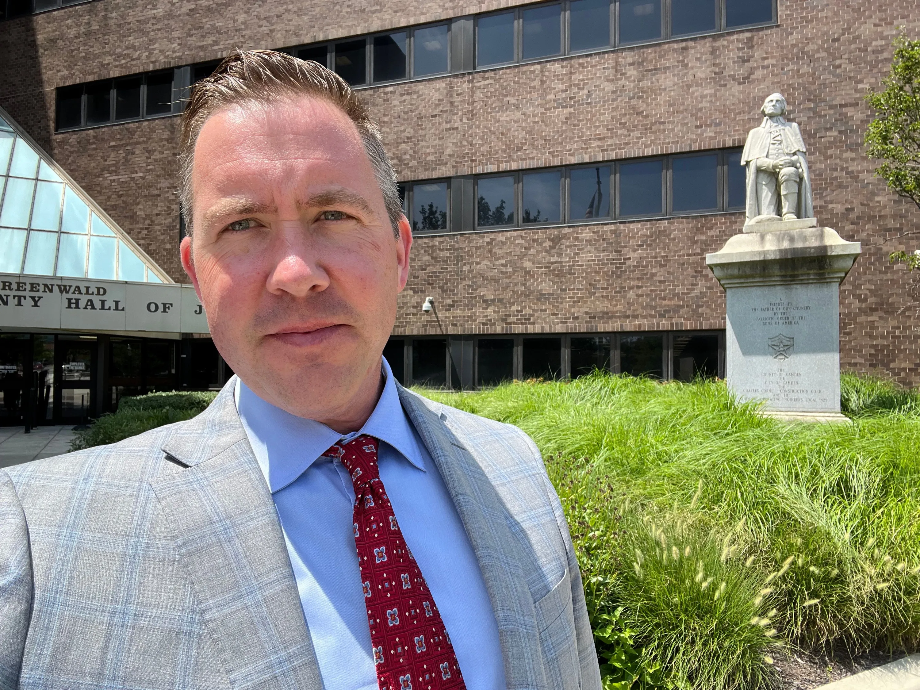 Camden County office