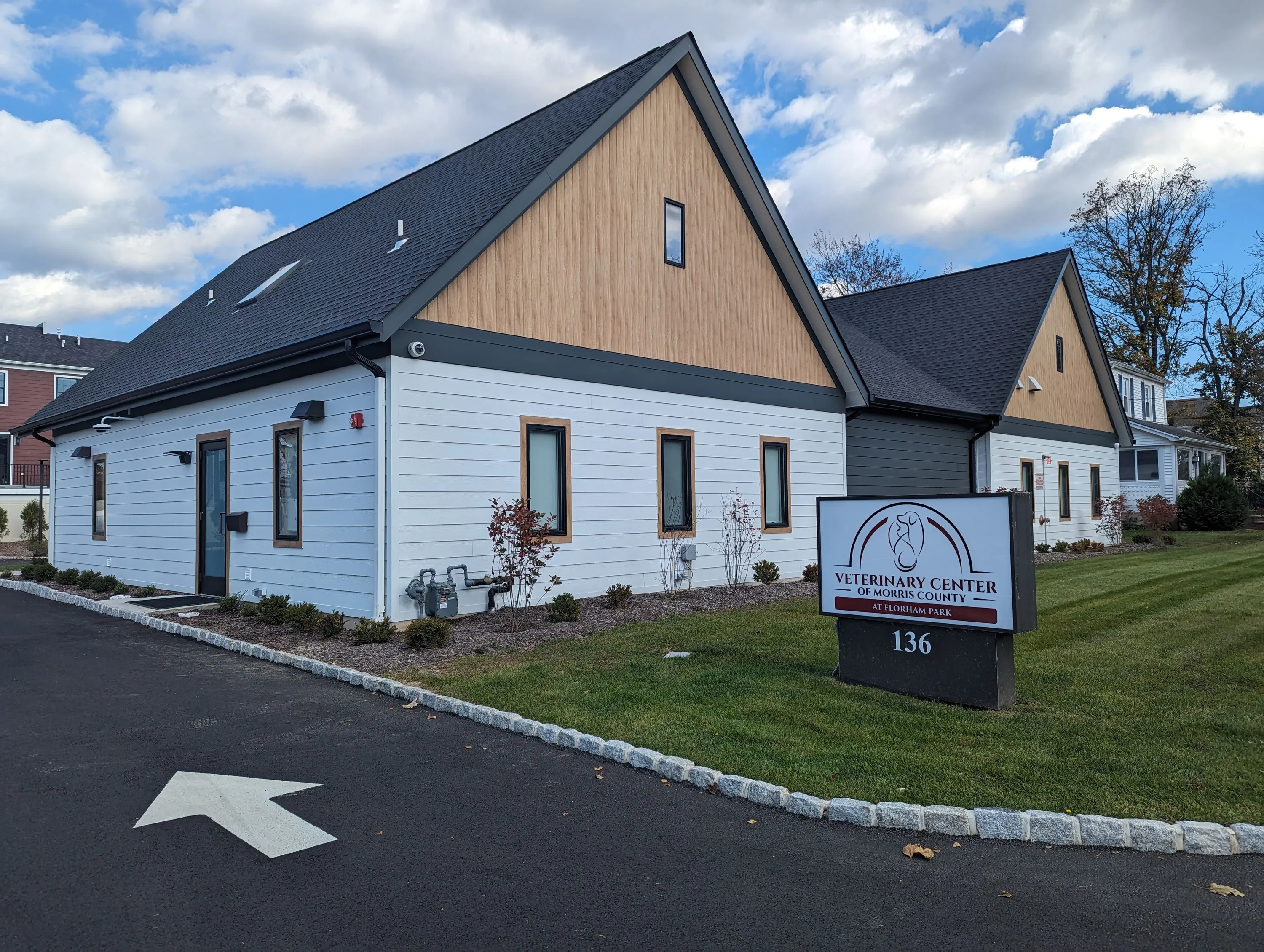 Home Veterinary Center of Morris County Florham Park