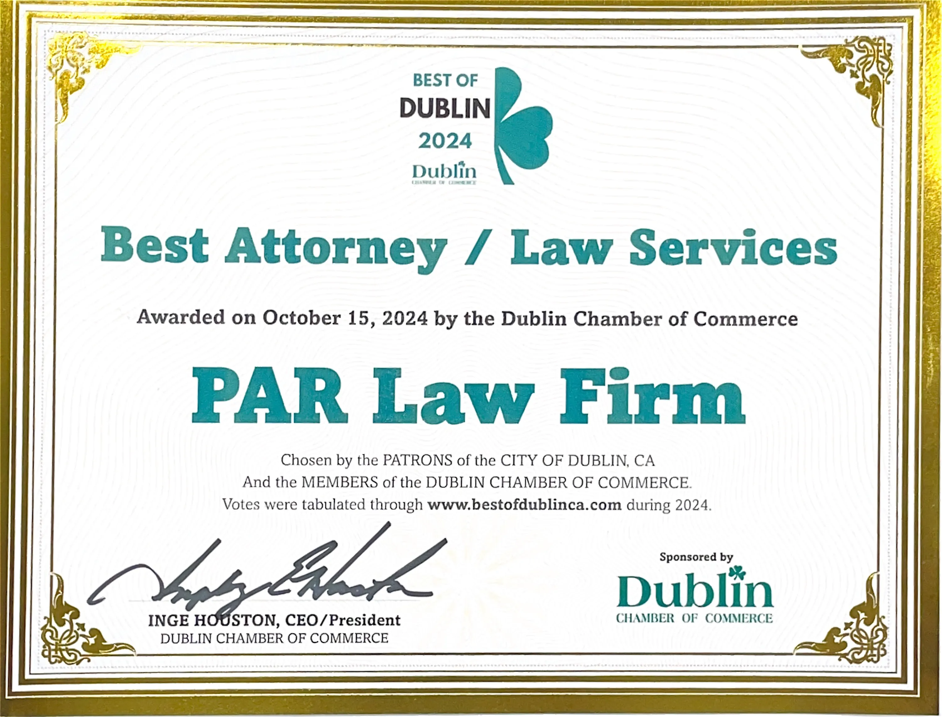 PAR Law Firm