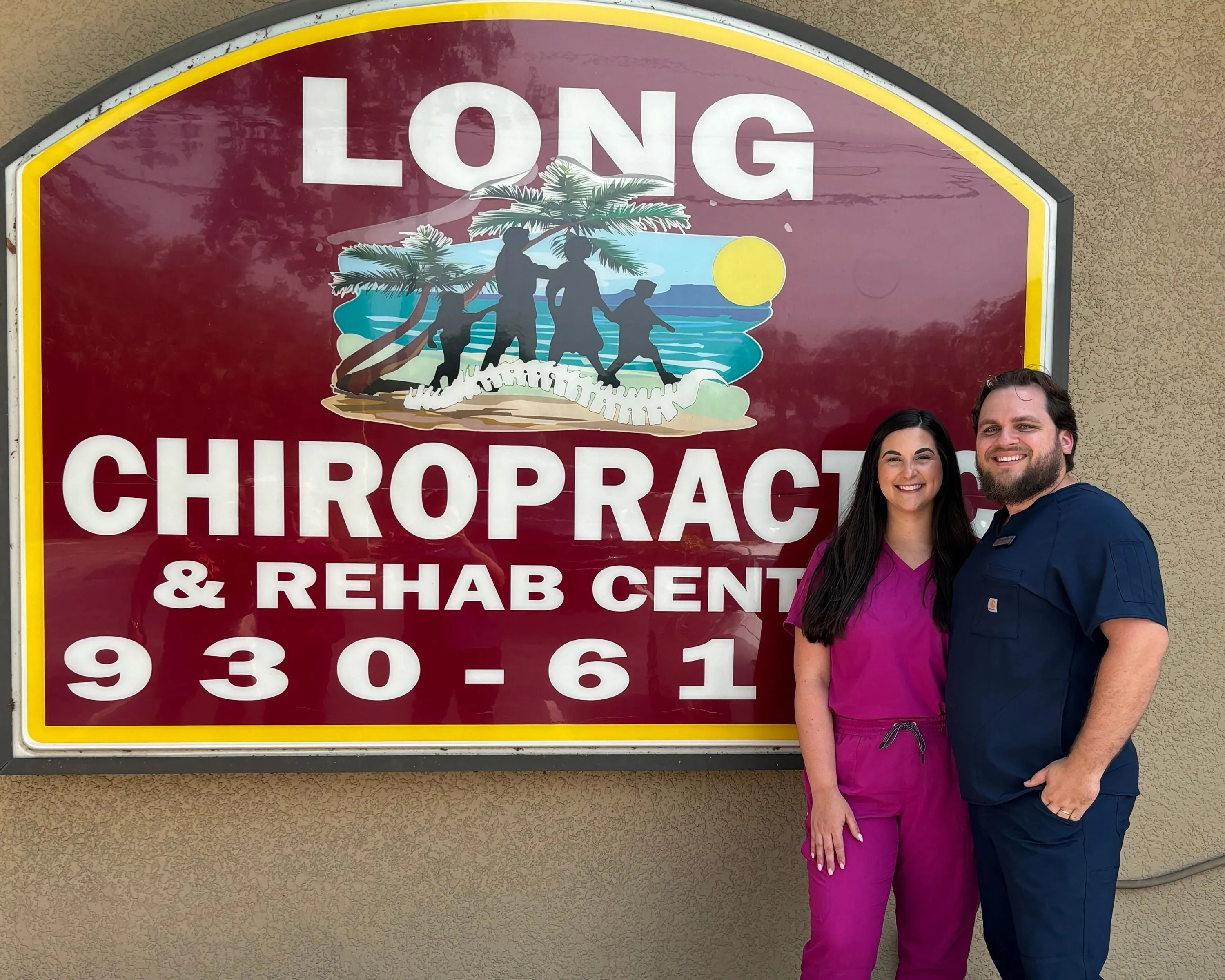 Long Chiropractic & Rehab Center