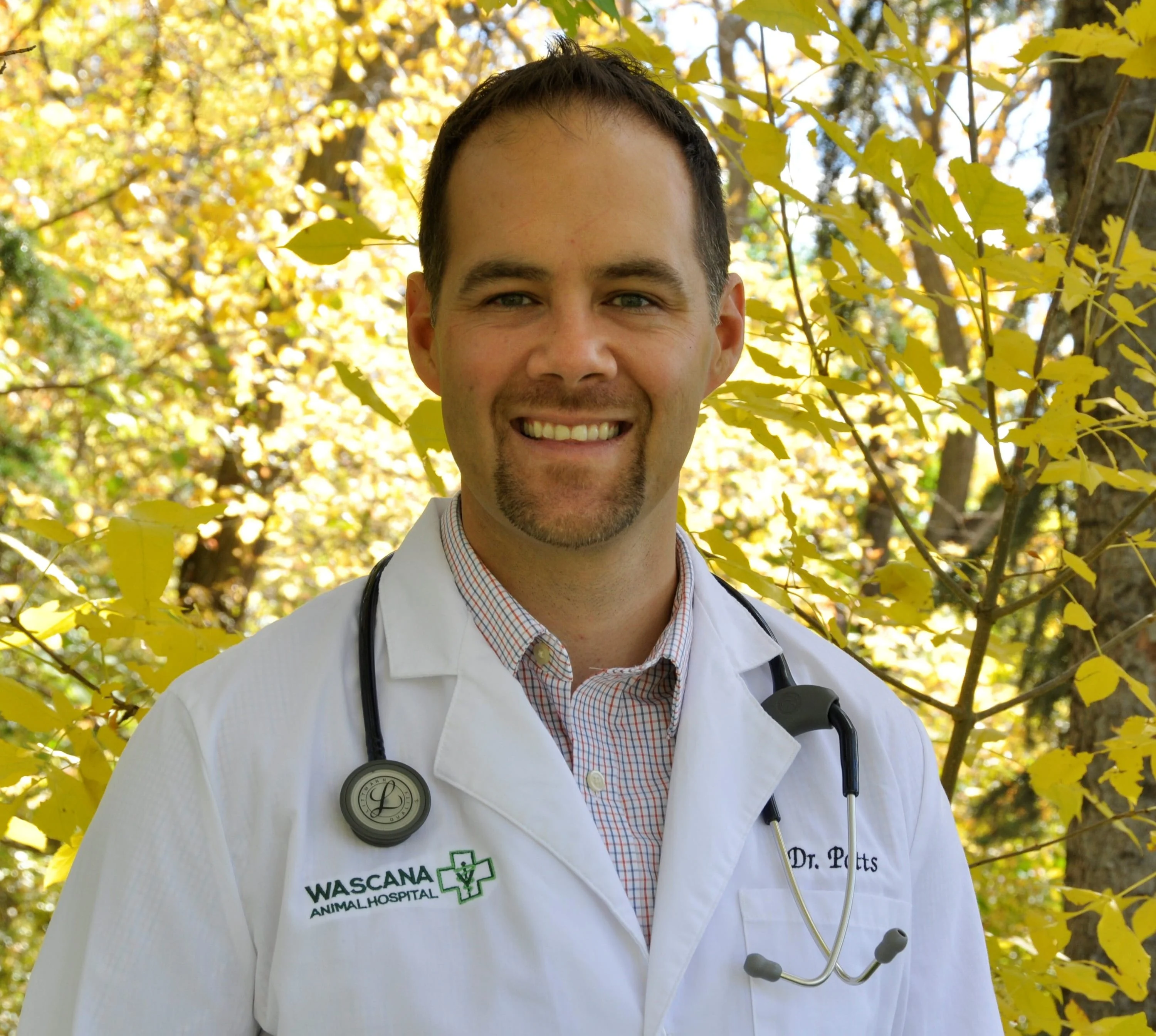 Dr. Eric Potts-veterinarian-regina-dvm