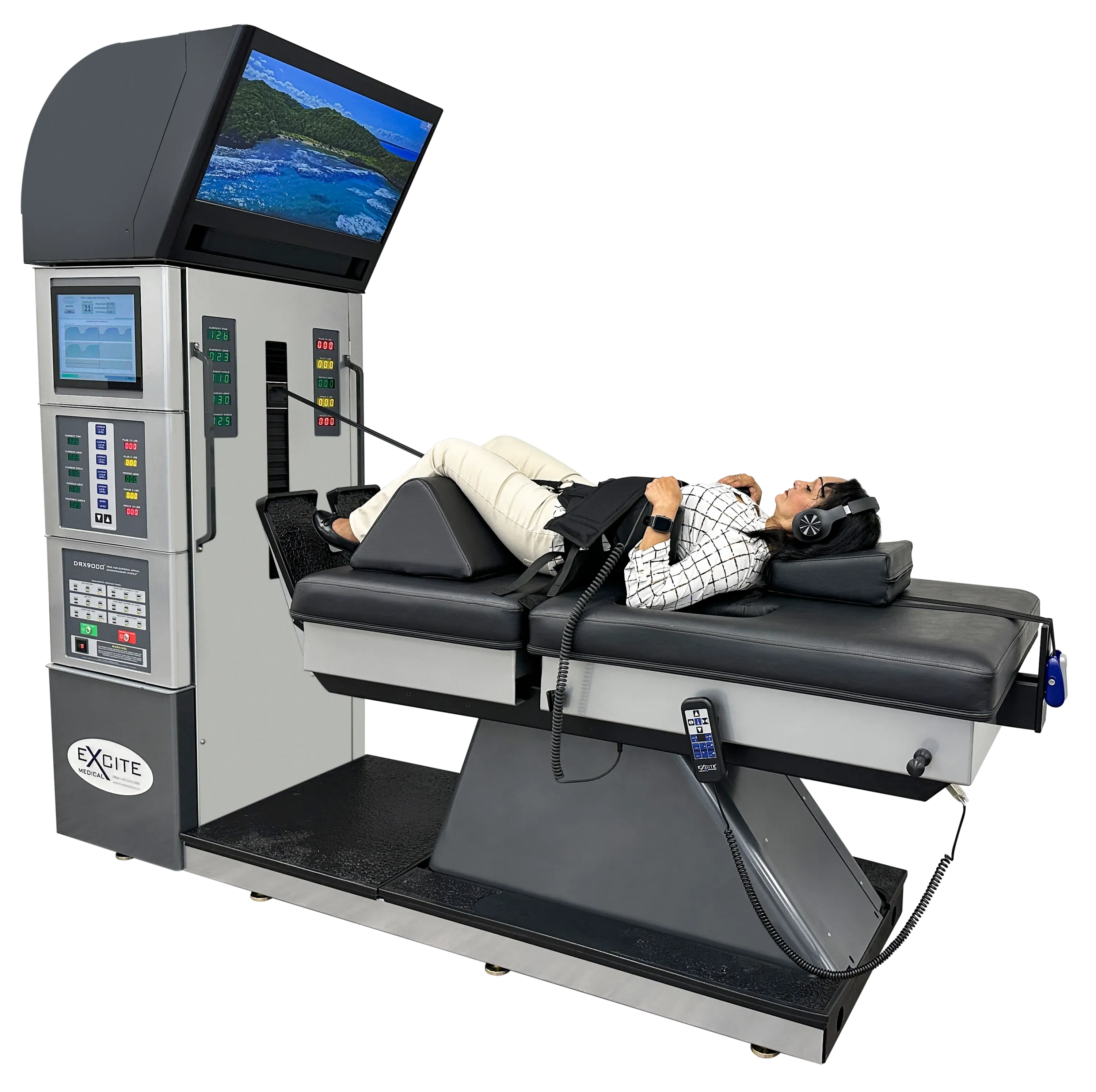 健康・医学 CHIROPRACTIC EXTRAVERTEBRAL TECHNIC Spinal Decompression Therapy | Chiropractor in Los Angeles, CA