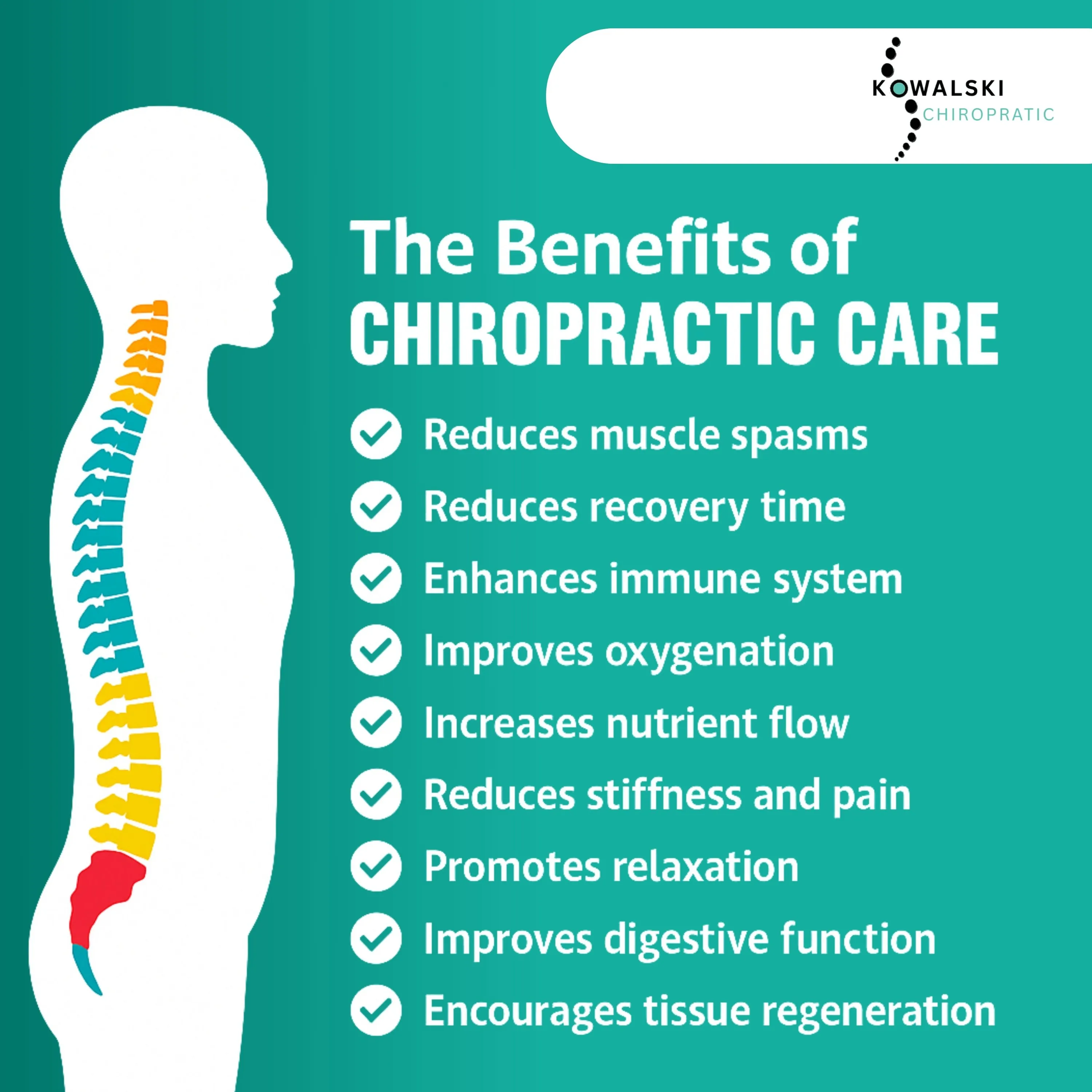 The Benefits of Chiropractic Care &mdash; Why Patients Trust Kowalski Chiropractic