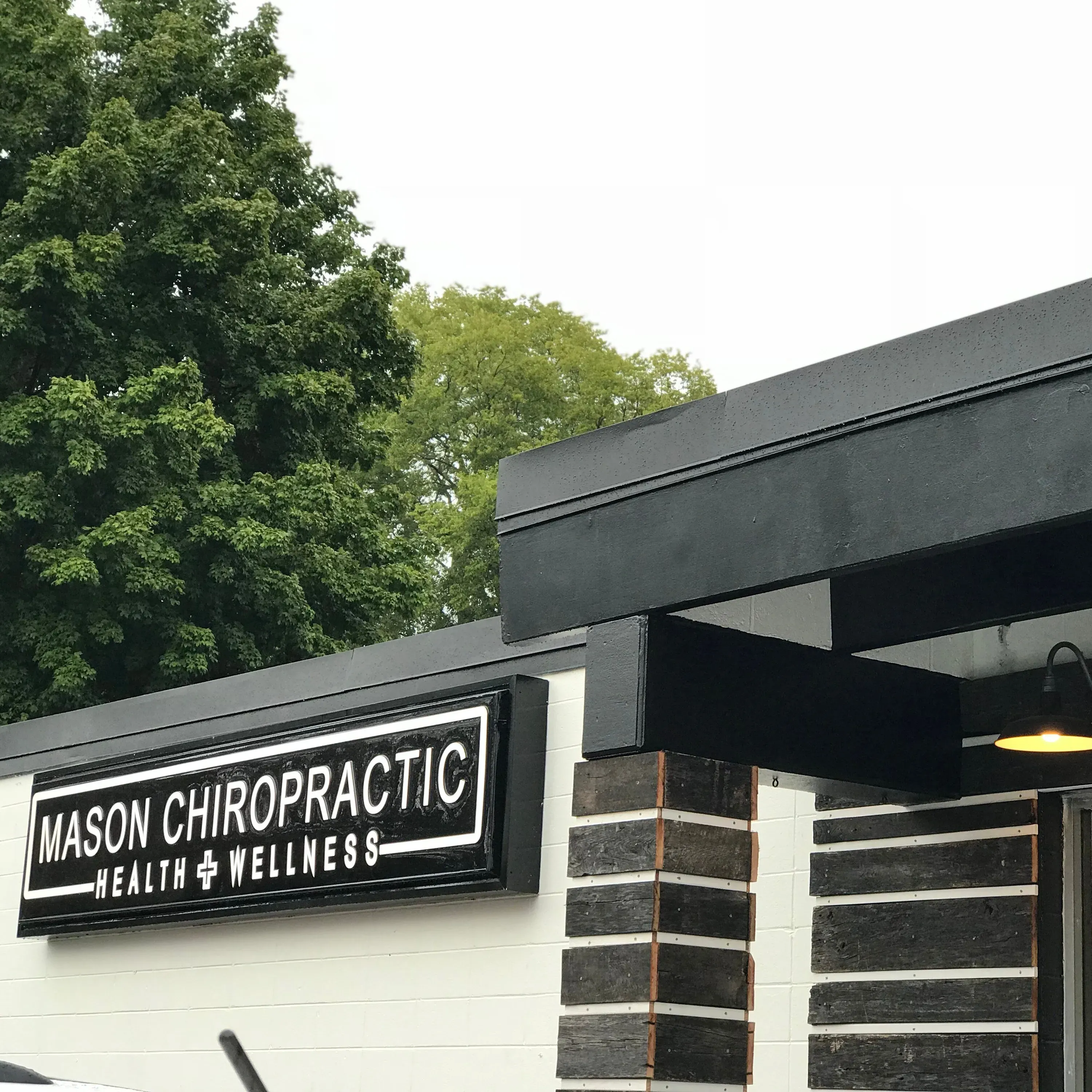 Mason Chiropractic Health & Wellness