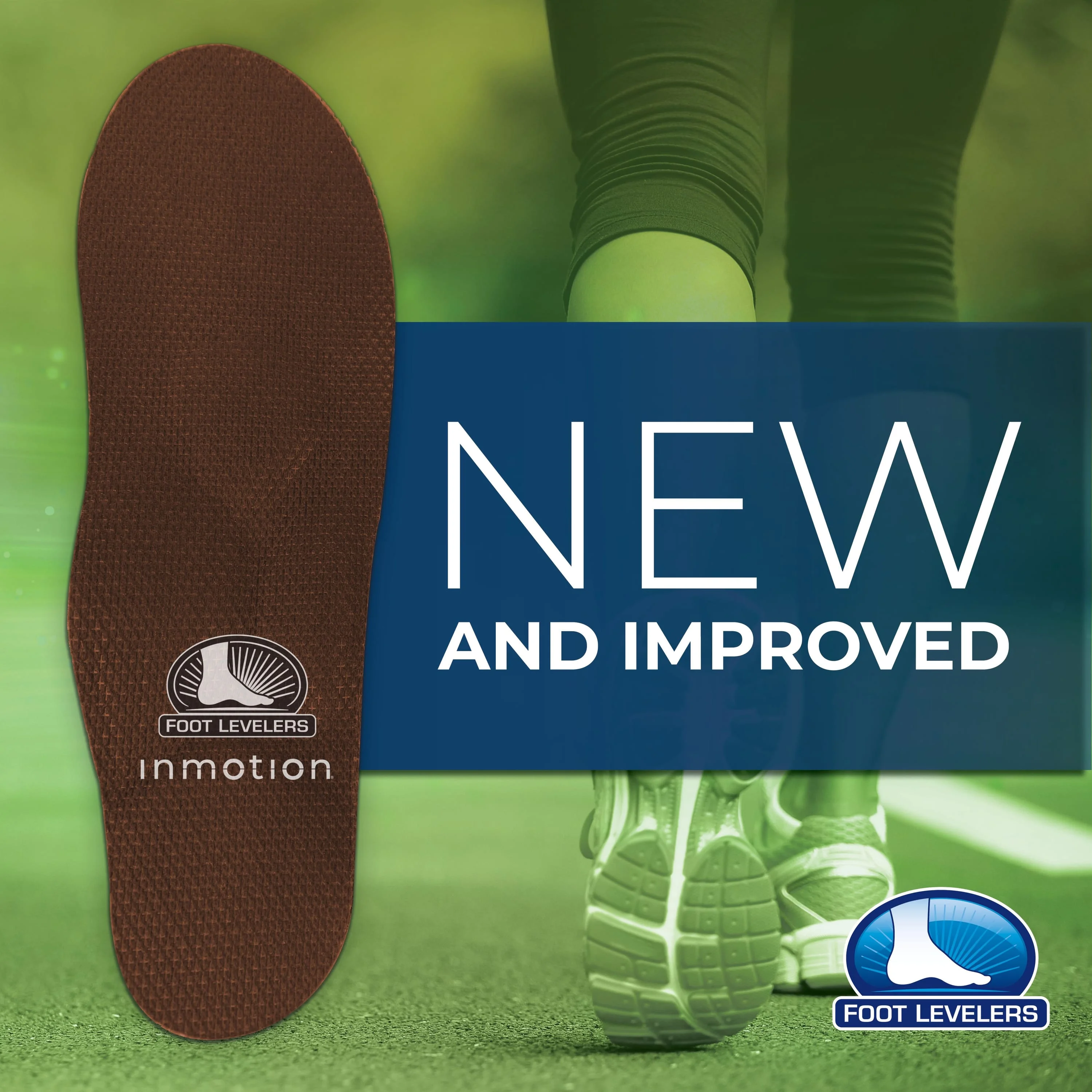 New In Motion Orthotic