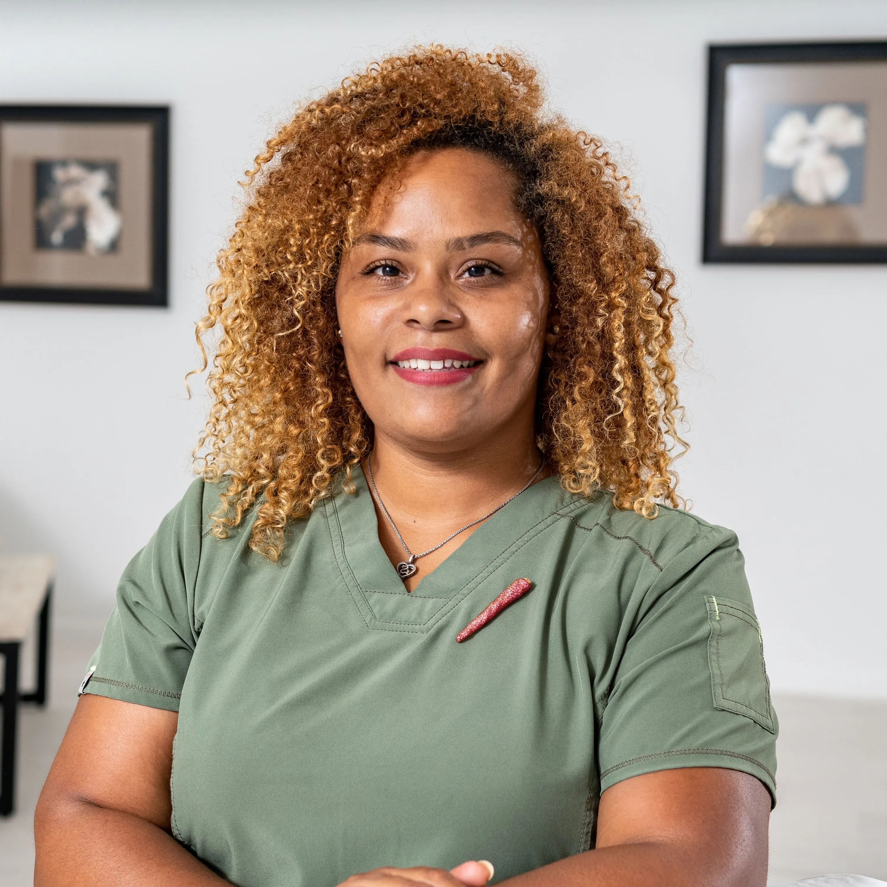 West loop Massage therapist 