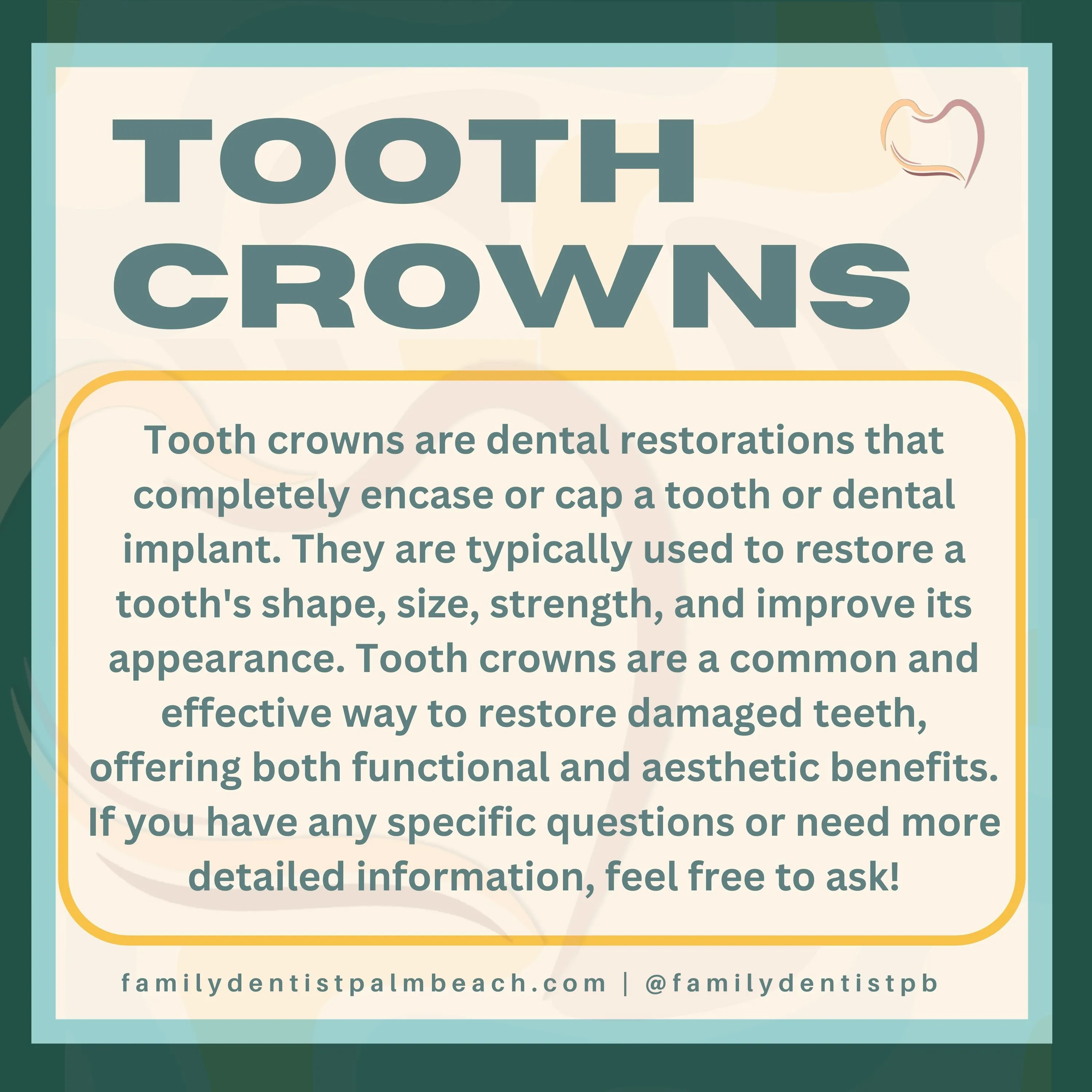 tooth-crowns