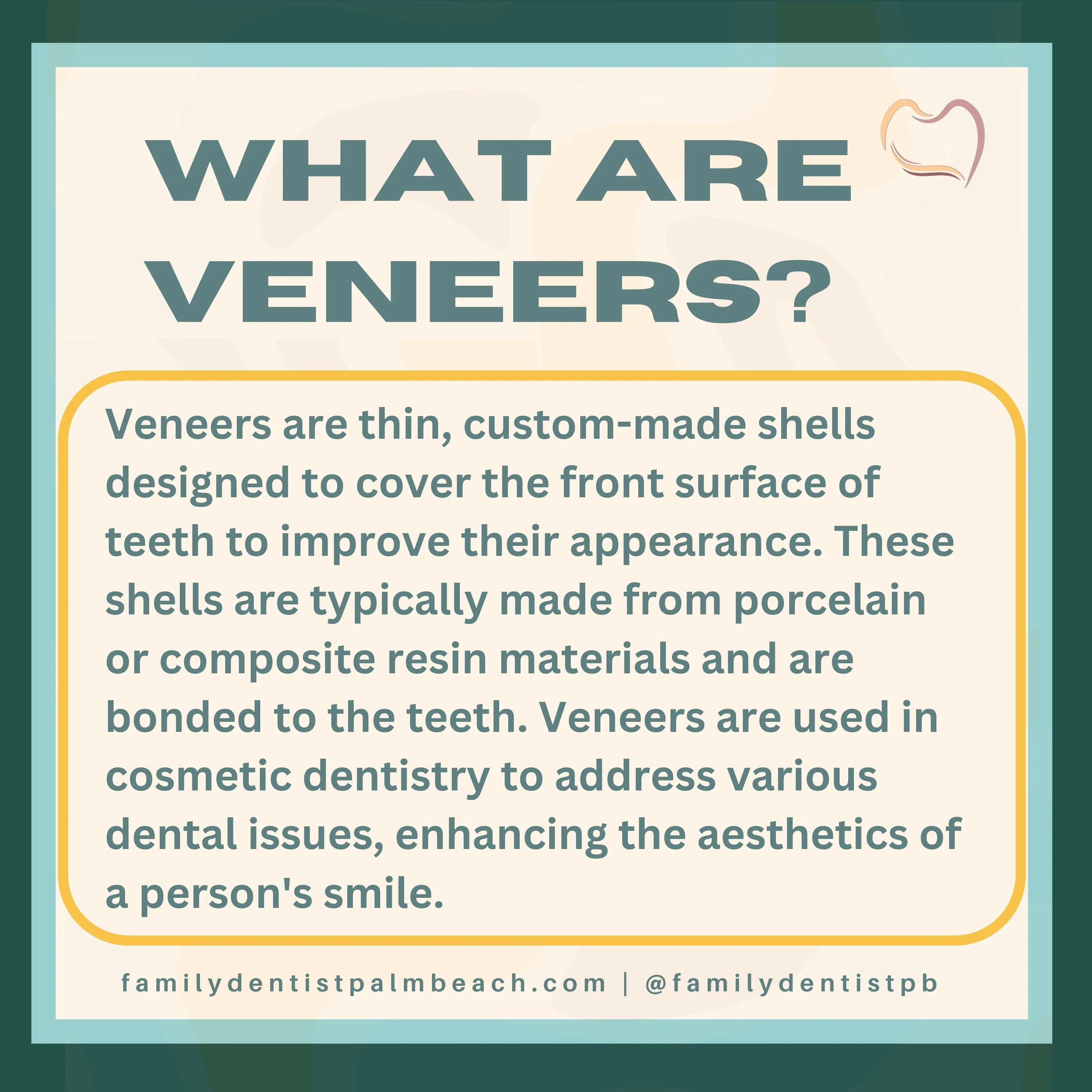 What-are-veneers