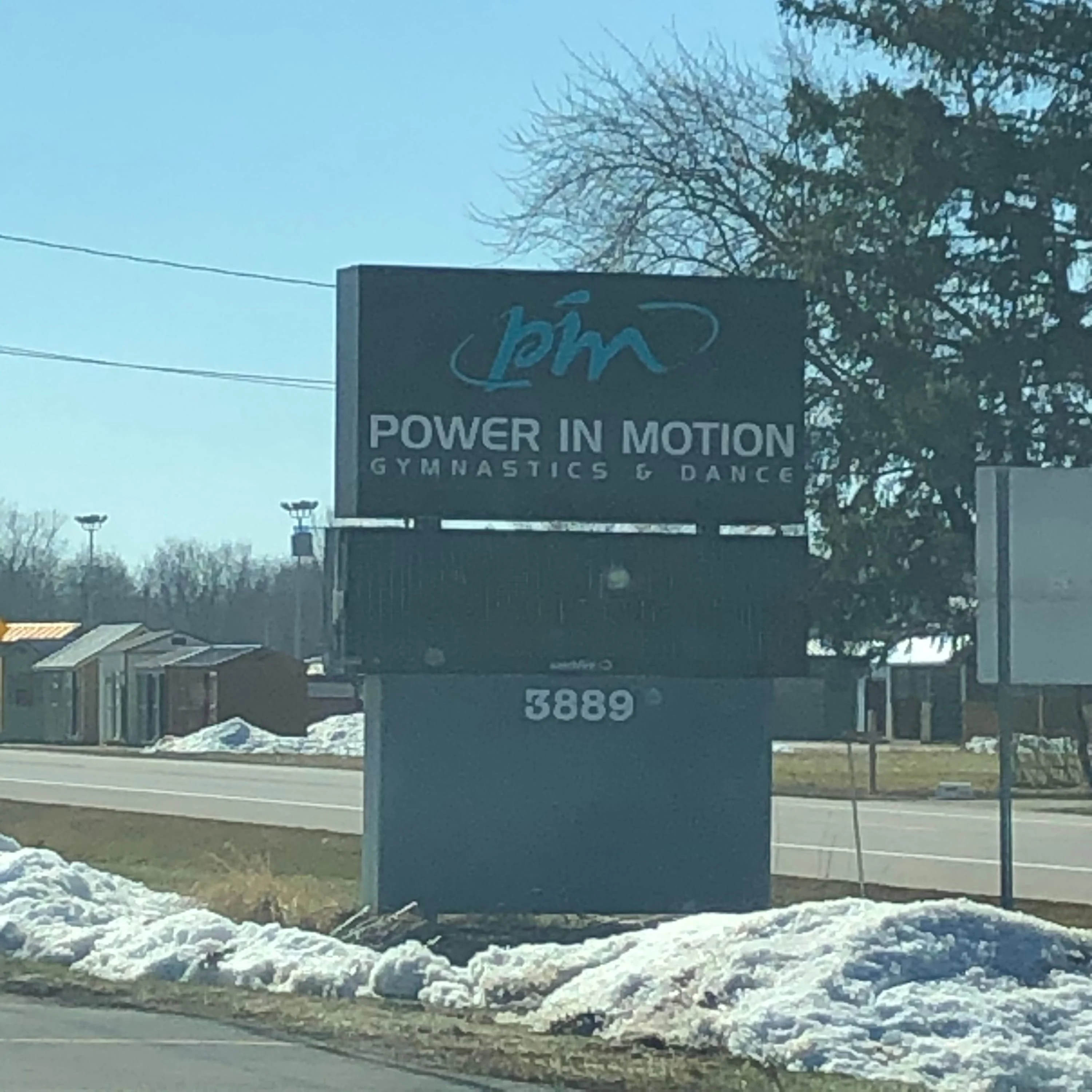 St. Joe Office with Power In Motion 