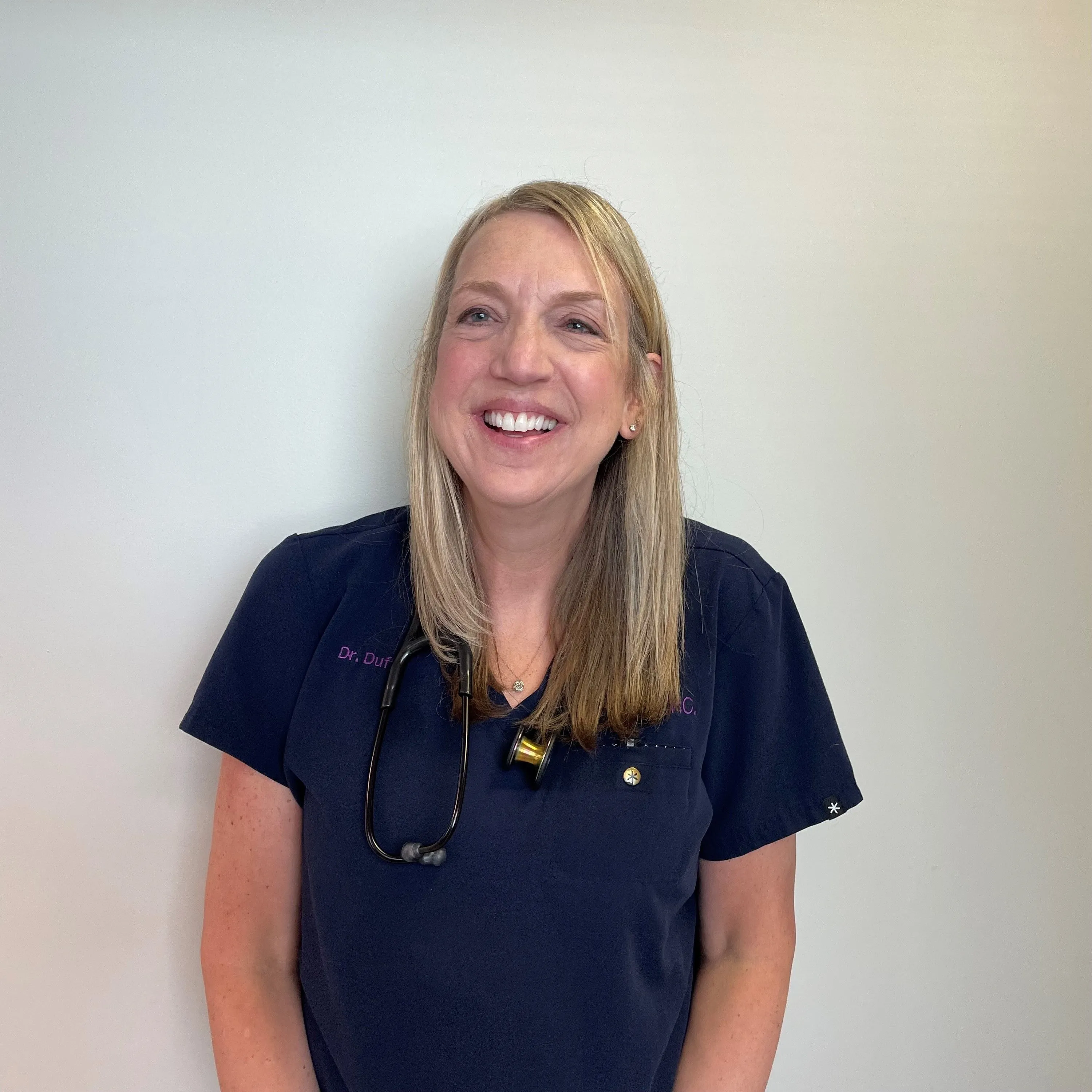 Allyson Duffy, MD
