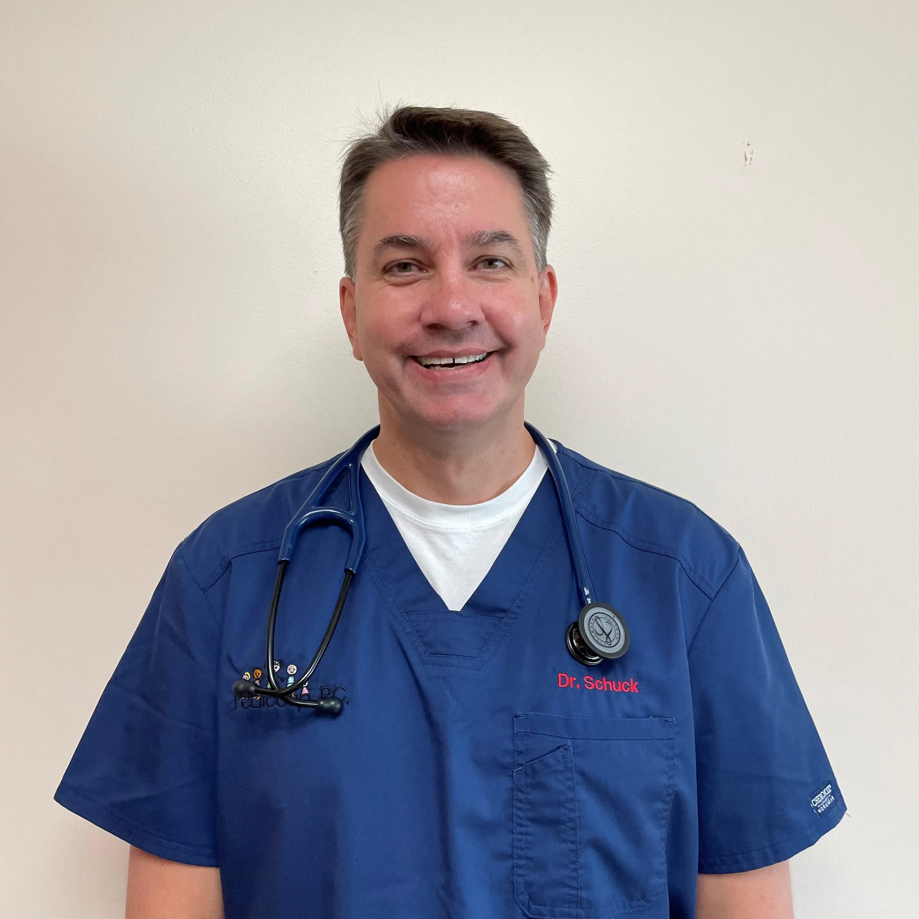 J Christopher Schuck, MD