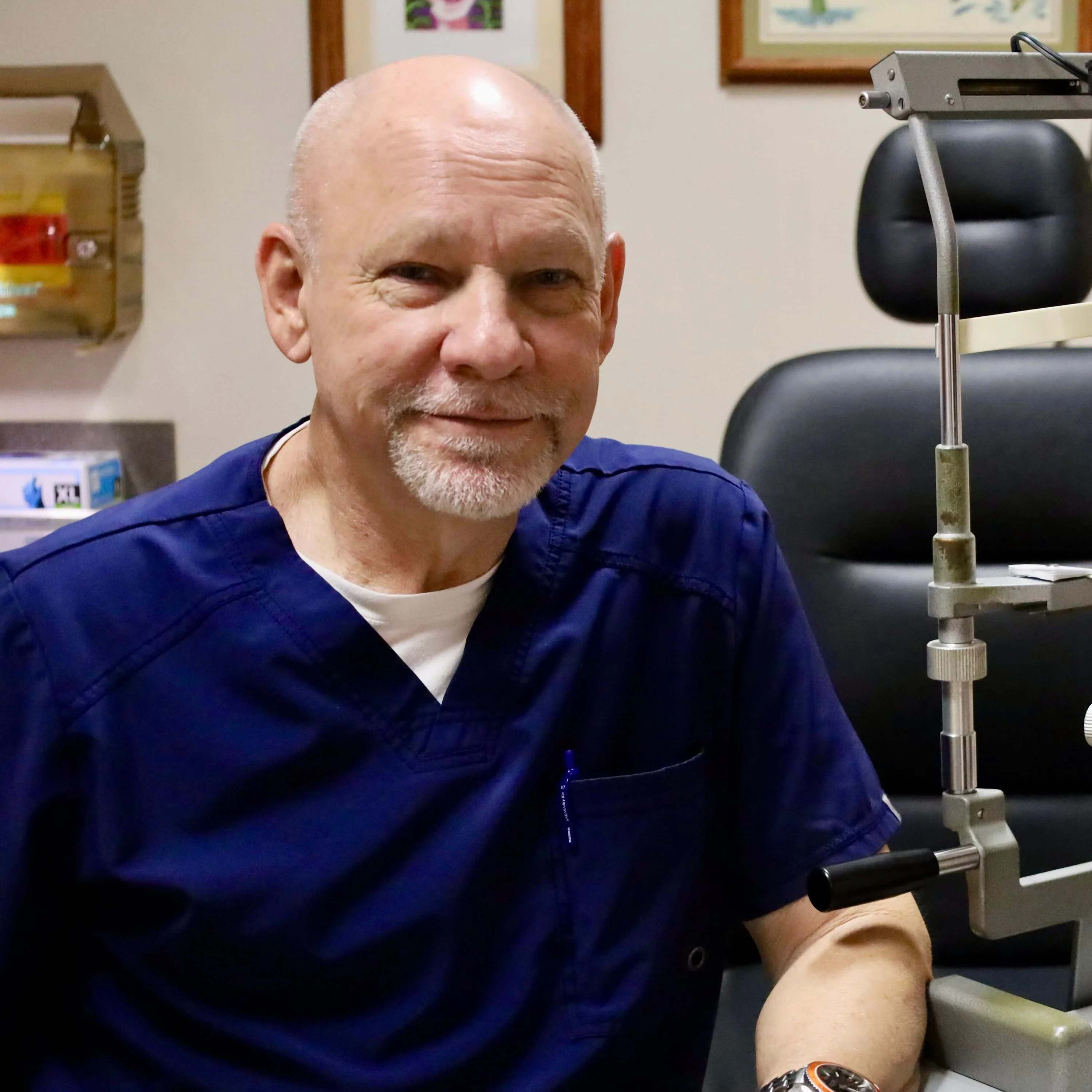 Dr. Mark Smith Optometrist in St. Petersburg, FL