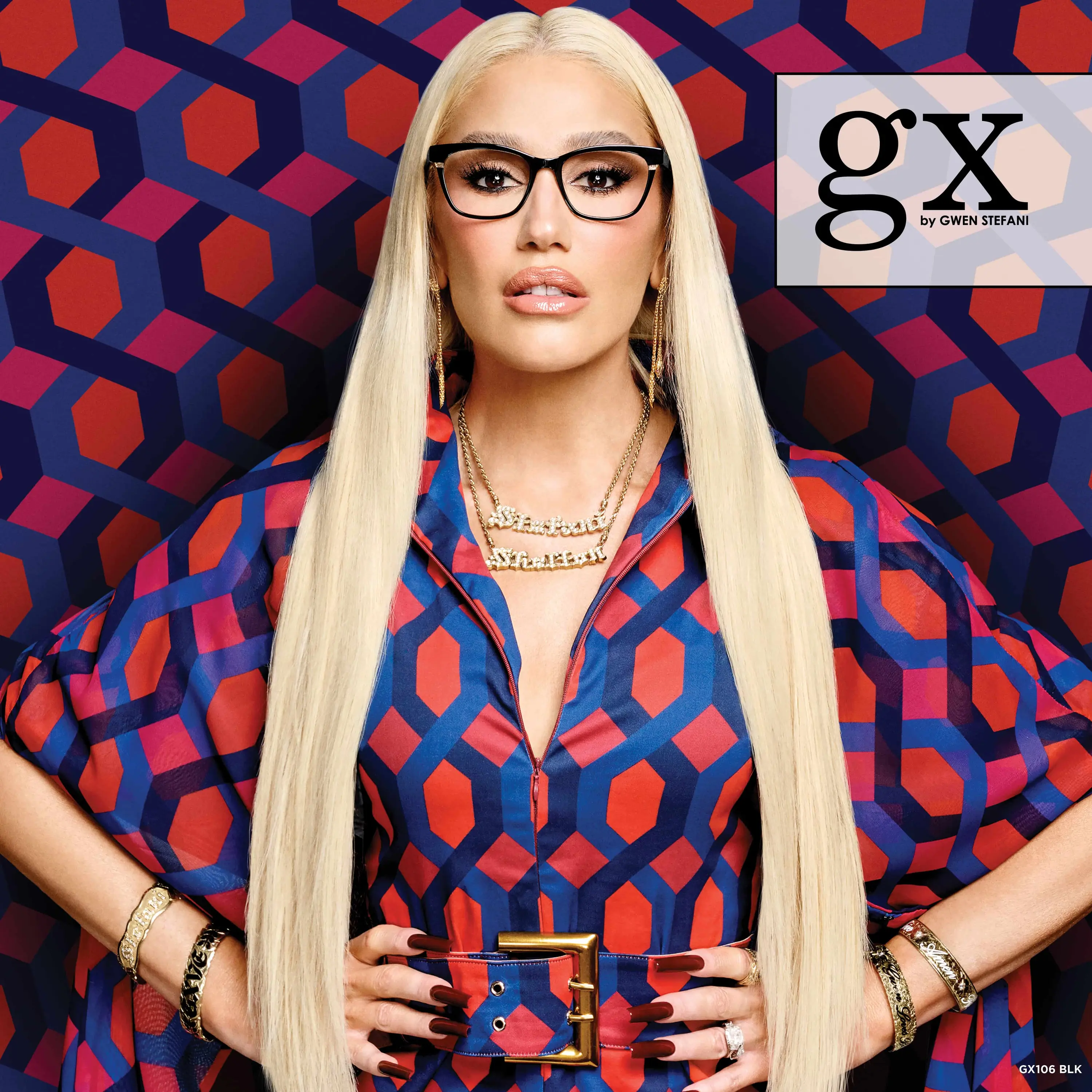 GX by Gwen Stefani: Create Your New Look