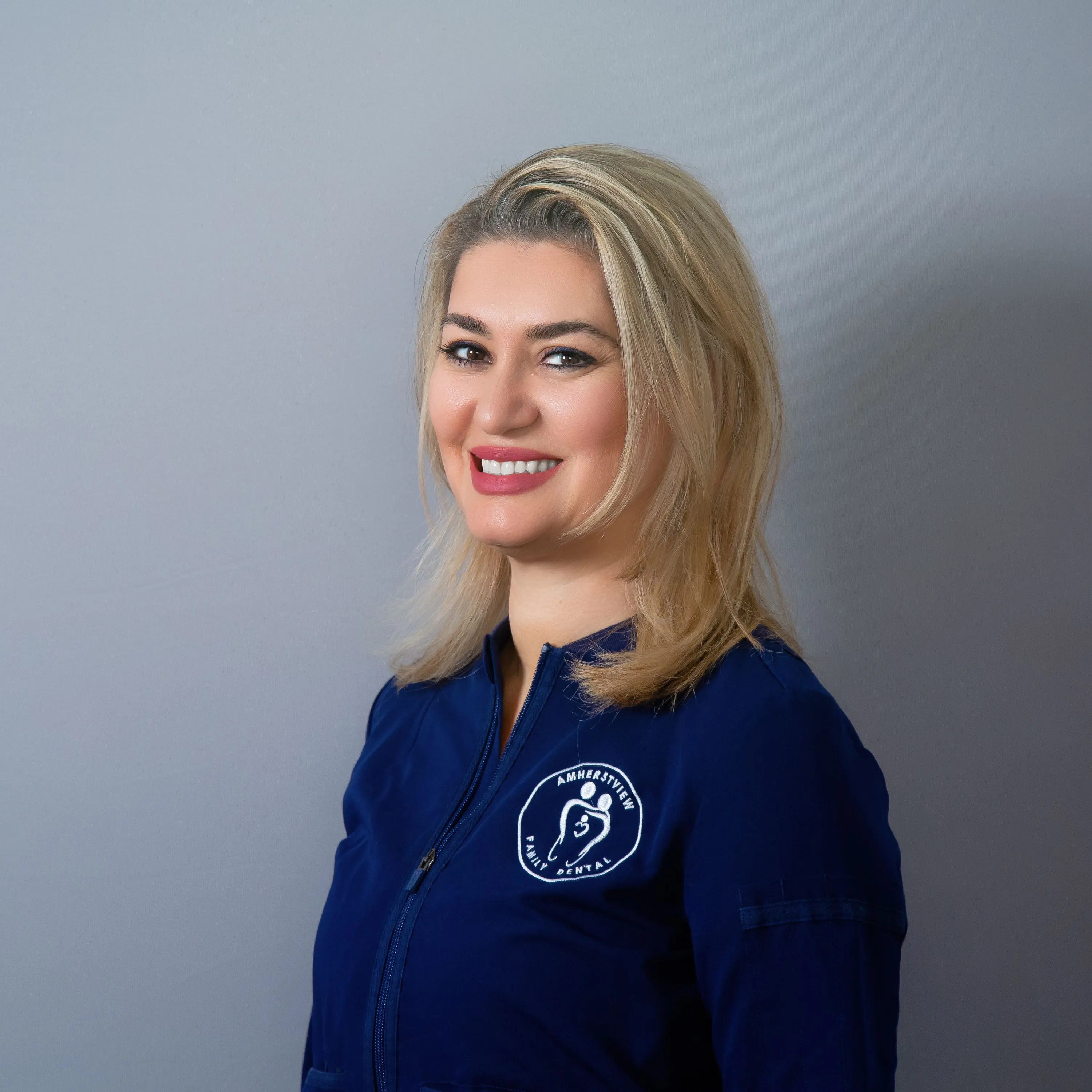 amherstview family dental health and safety coordinator