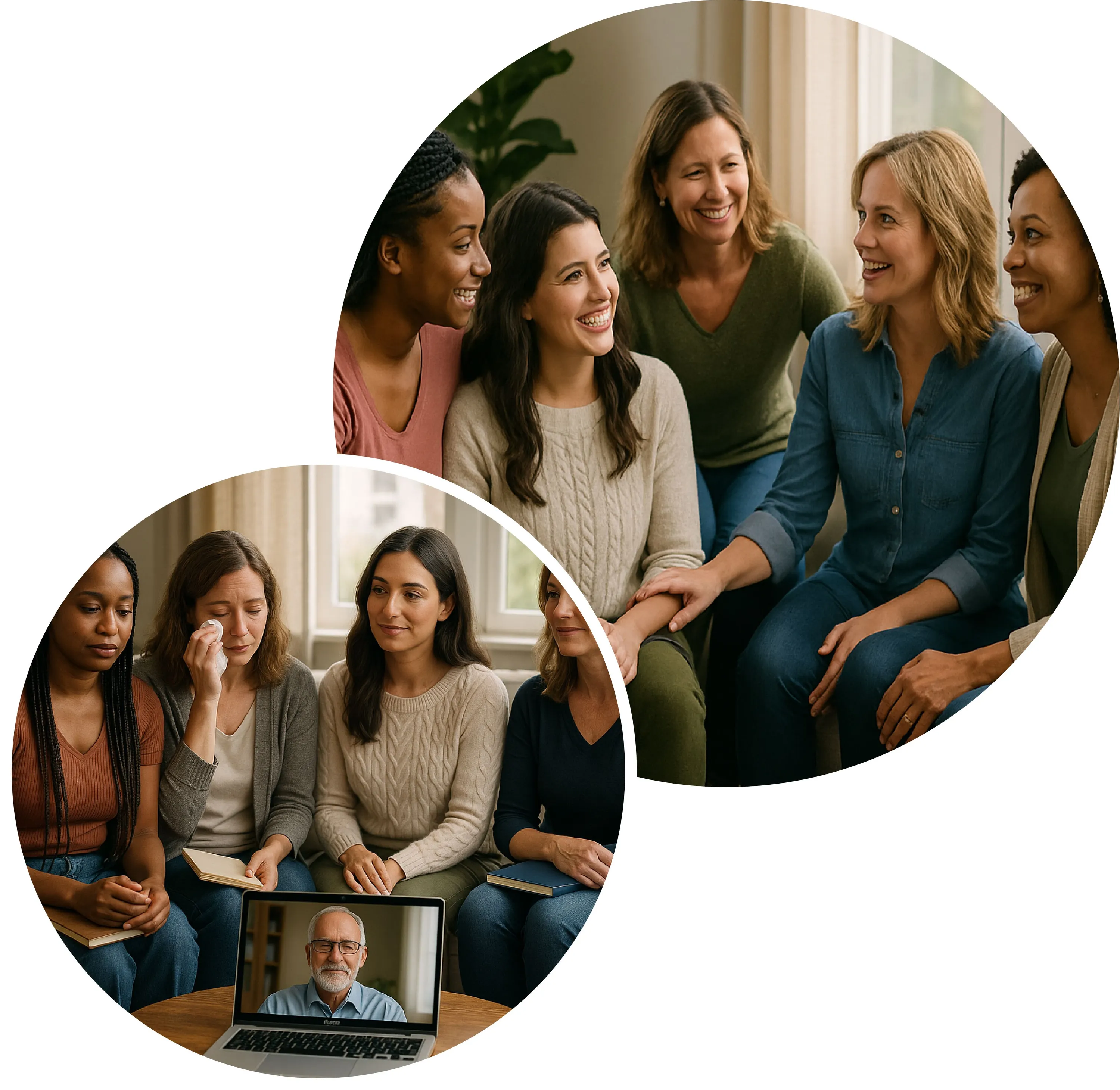 Women's Betrayal Trauma Group Recovery Image