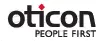 Oticon logo