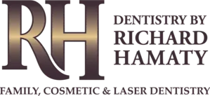 Richard Hamaty, DMD Logo - Dentist Yorba Linda, CA