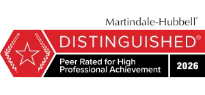 Distinguished