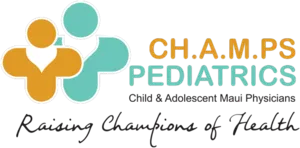 CH.A.M.PS Pediatrics logo
