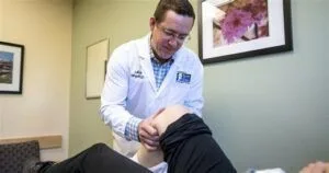 Michael Wright, MD featured in Missoulian article