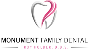 Monument Family Dental logo