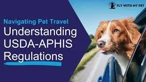 USDA APHIS Pet Travel