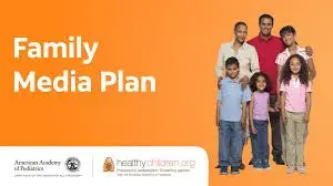Family Media Plan