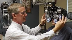 Full Vision Testing Services