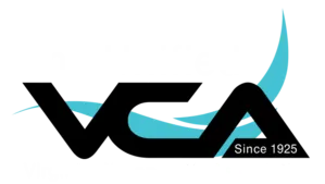 Logo of the Virginia Chiropractic Association