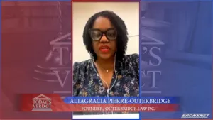 Altagracia in the BronxNet video