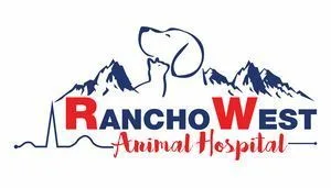 Rancho West Animal Hospital Logo